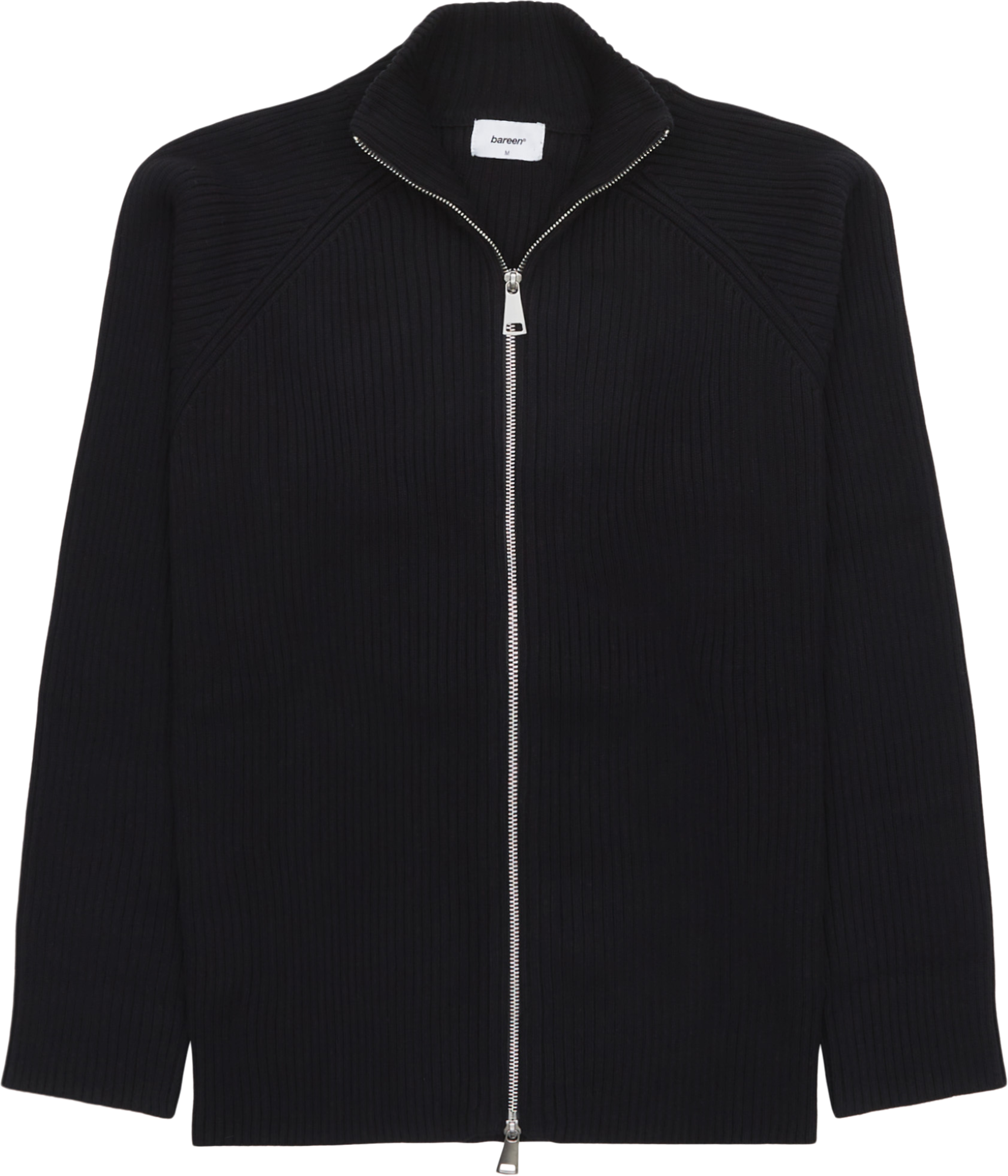 Bareen Full Zip Knit Sweater