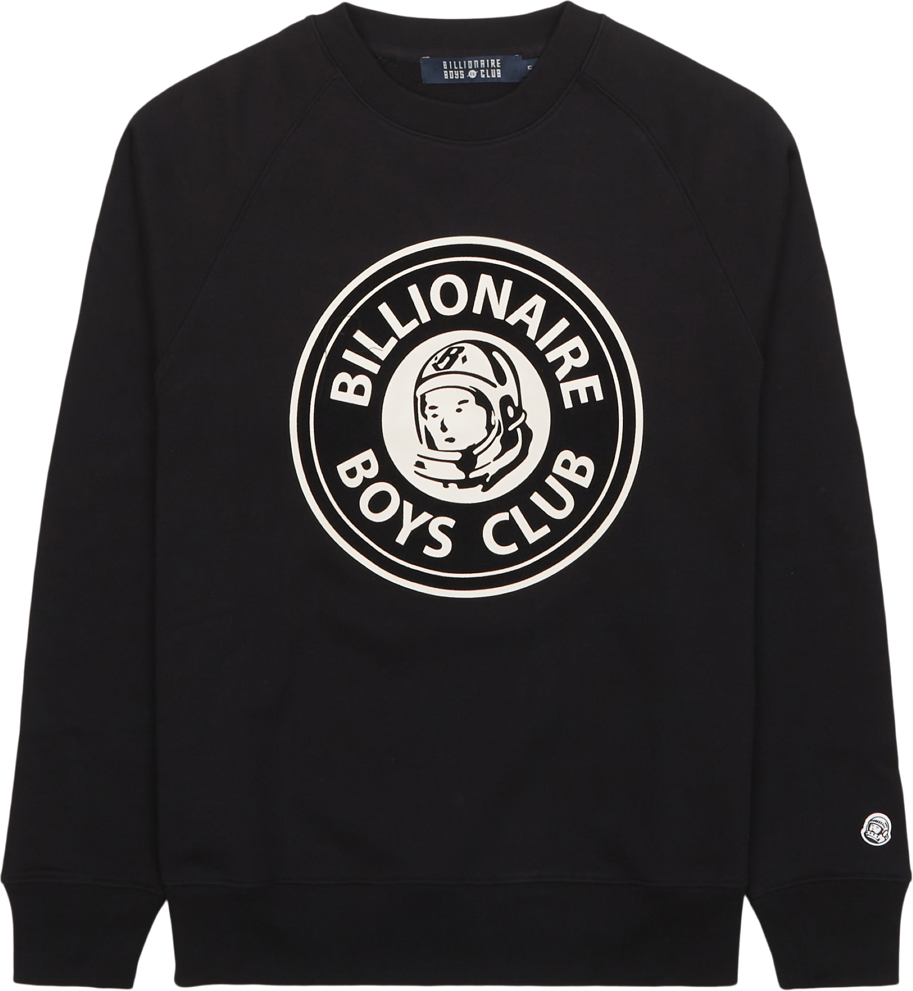 Billionaire Boys Club B25338 EMBLEM CREWNECK SWEAT S