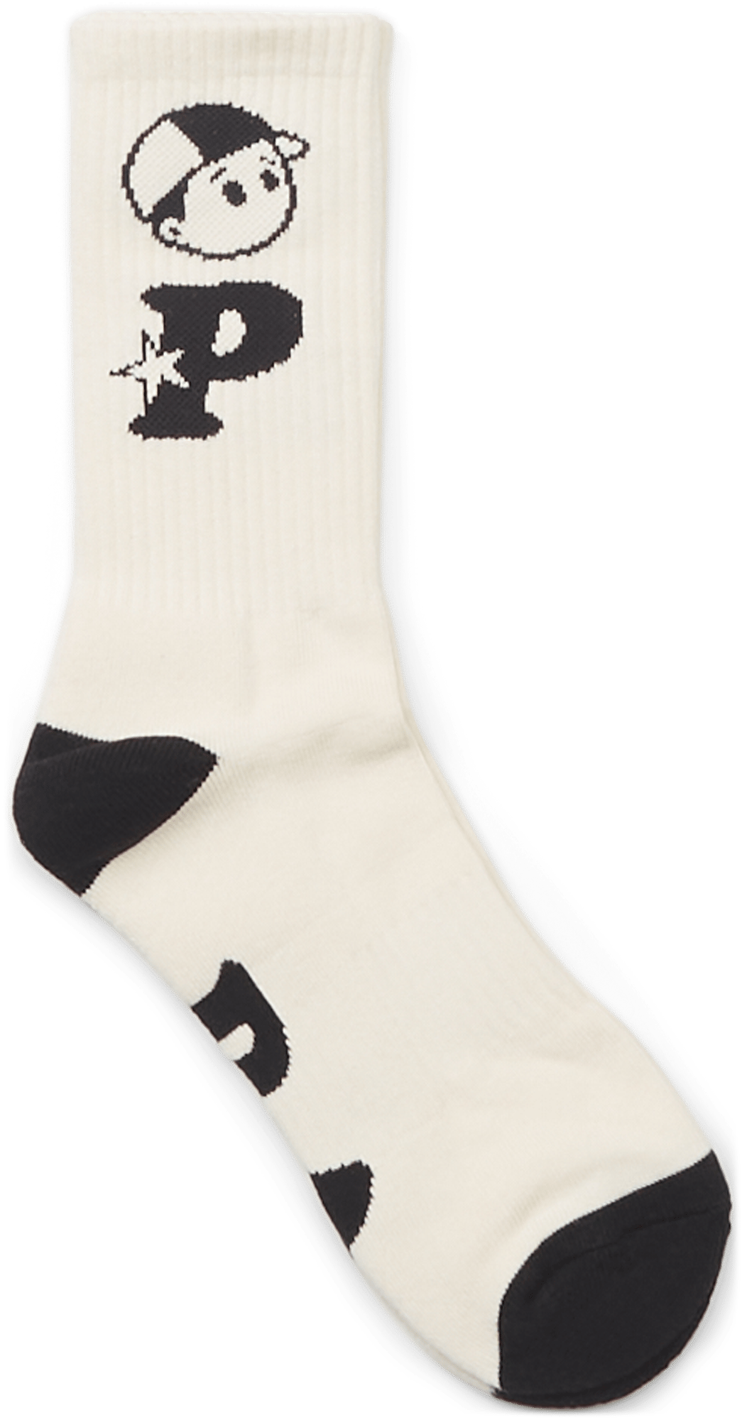 Pawa Speed Sports P-022 CLASSIC SOCKS SOKKER (06