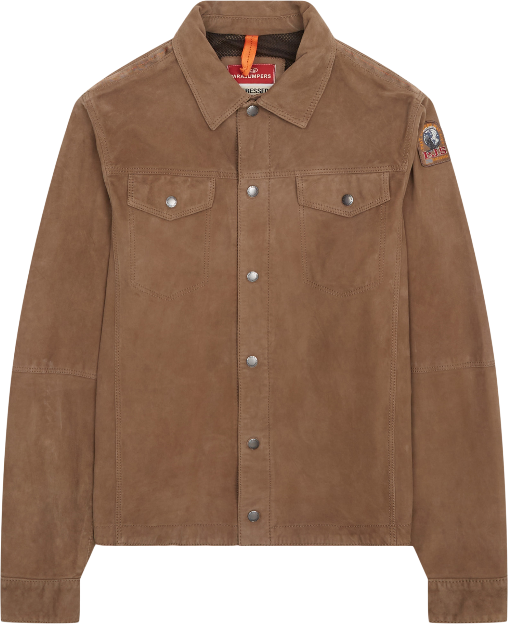 Parajumpers Radcliff Suede Skjorte