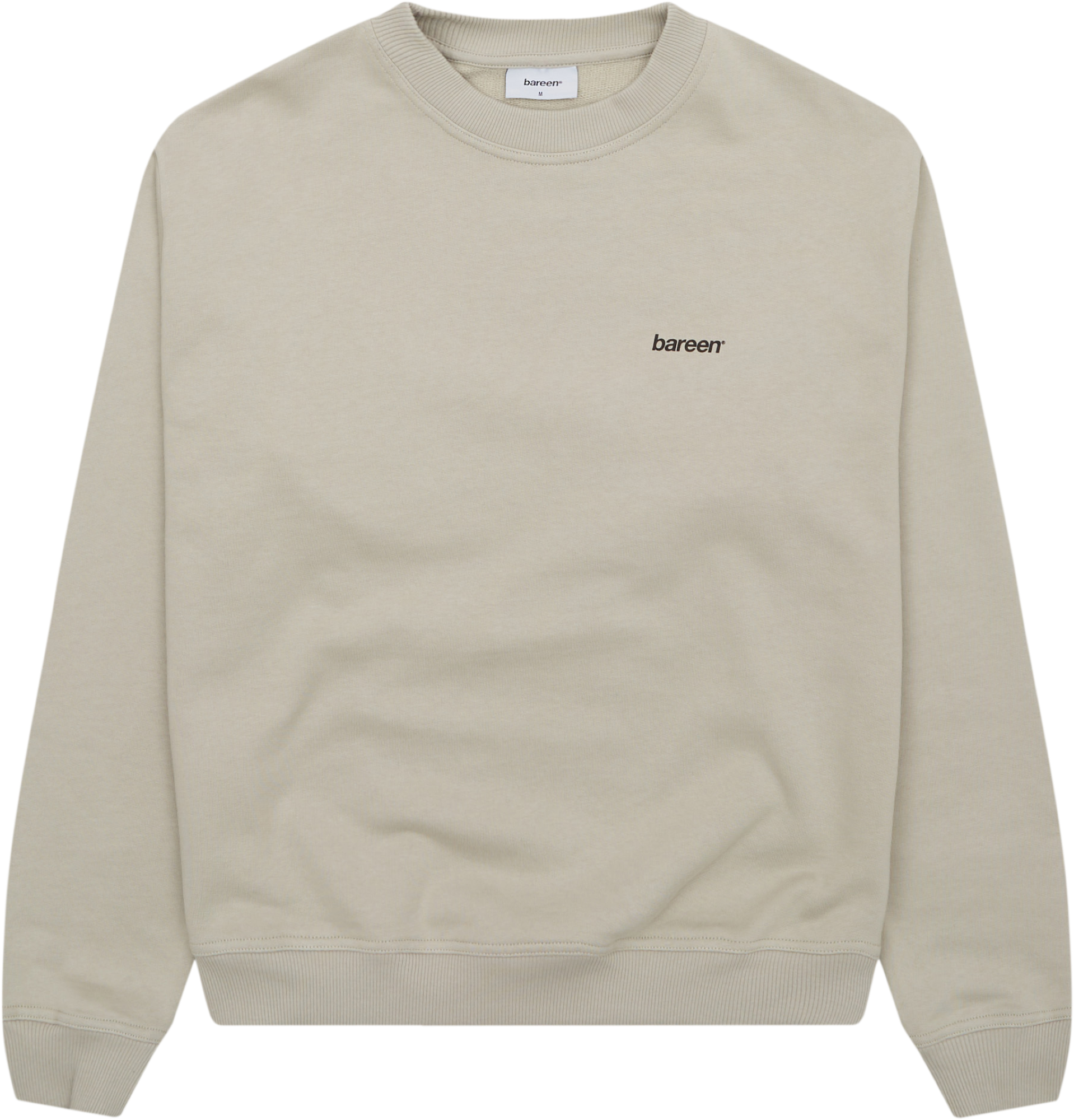 Bareen OZ CREW LOGO 2.0 BET20005 SWEA