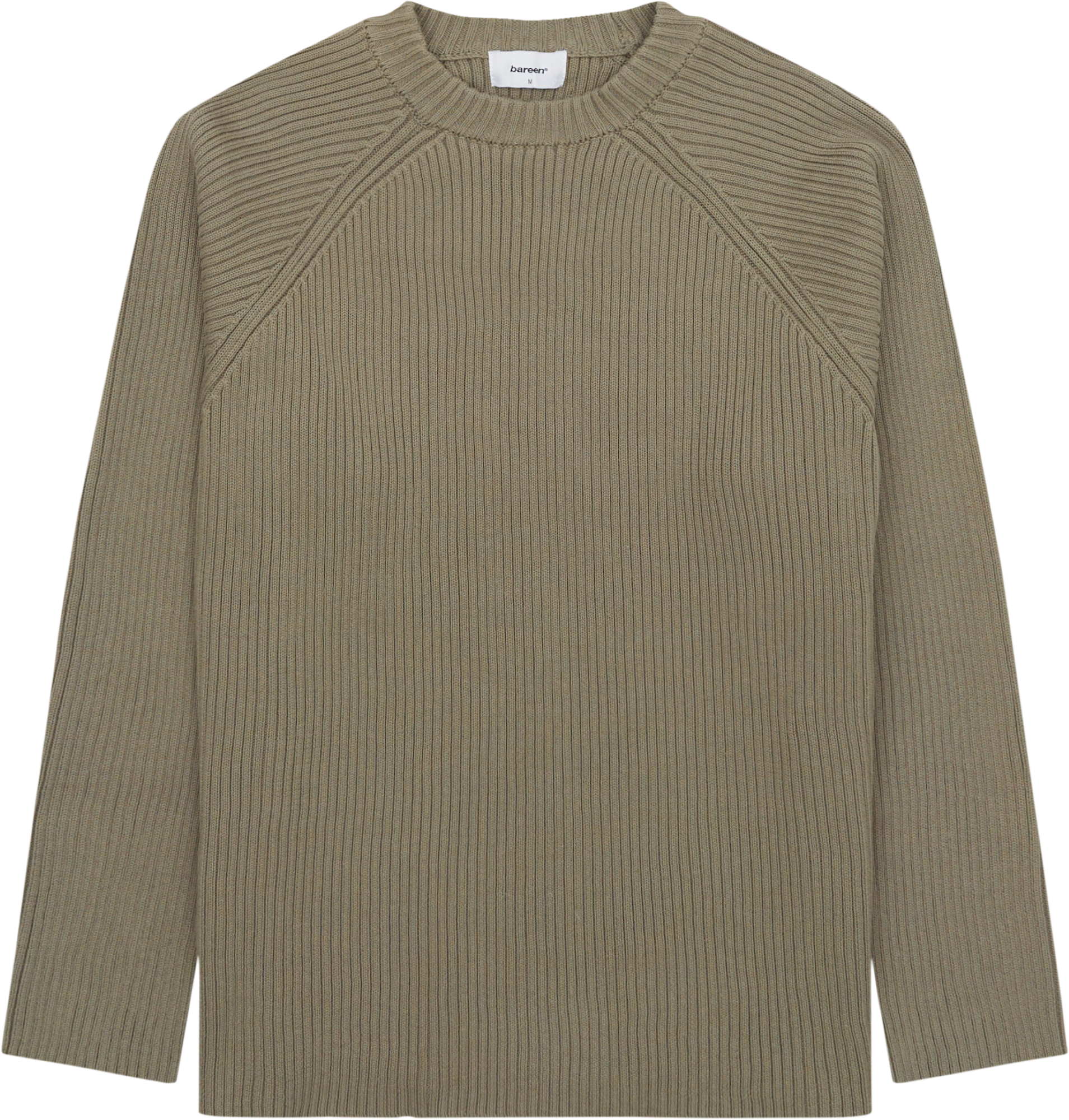 Bareen Raglan Knit Sweater