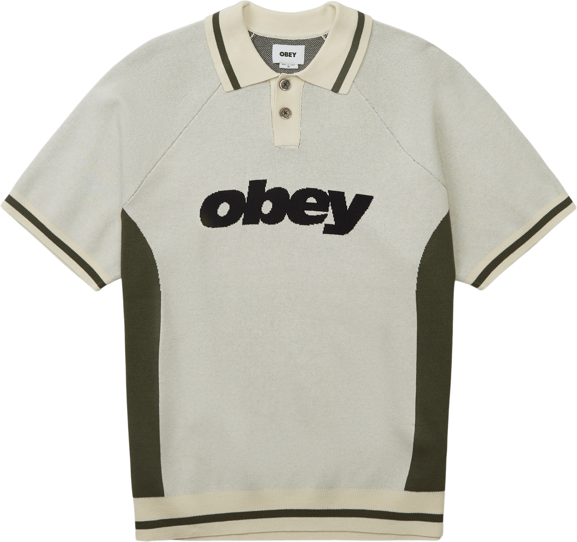 Obey Sport Polo
