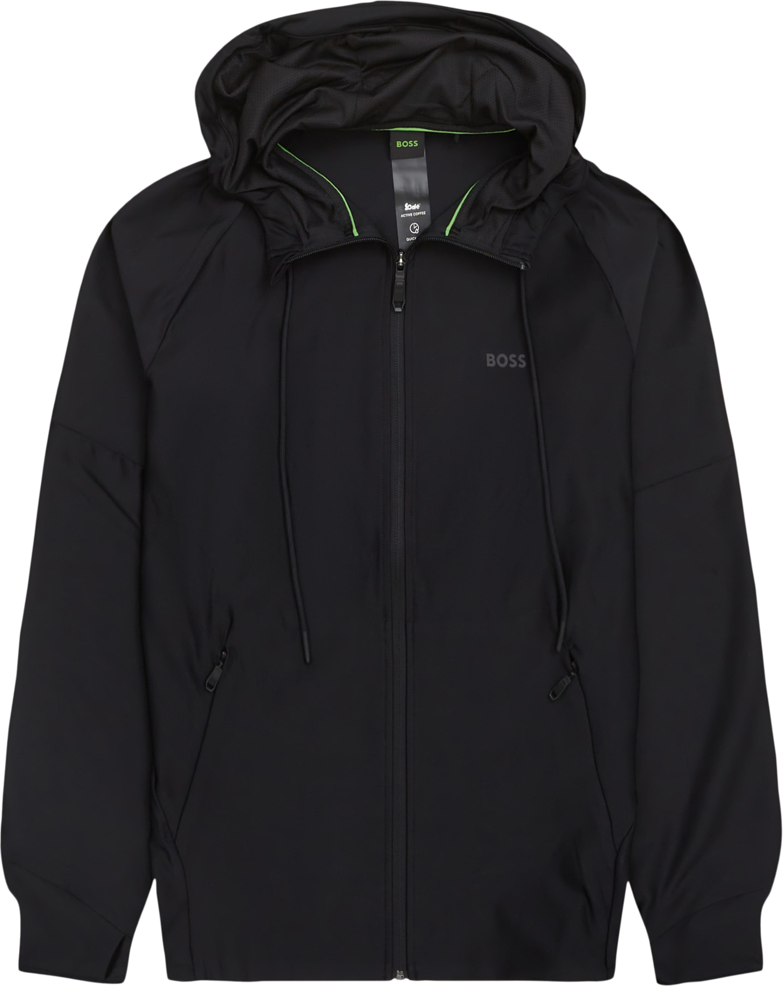 BOSS Green Sicon Active1 Tracktop