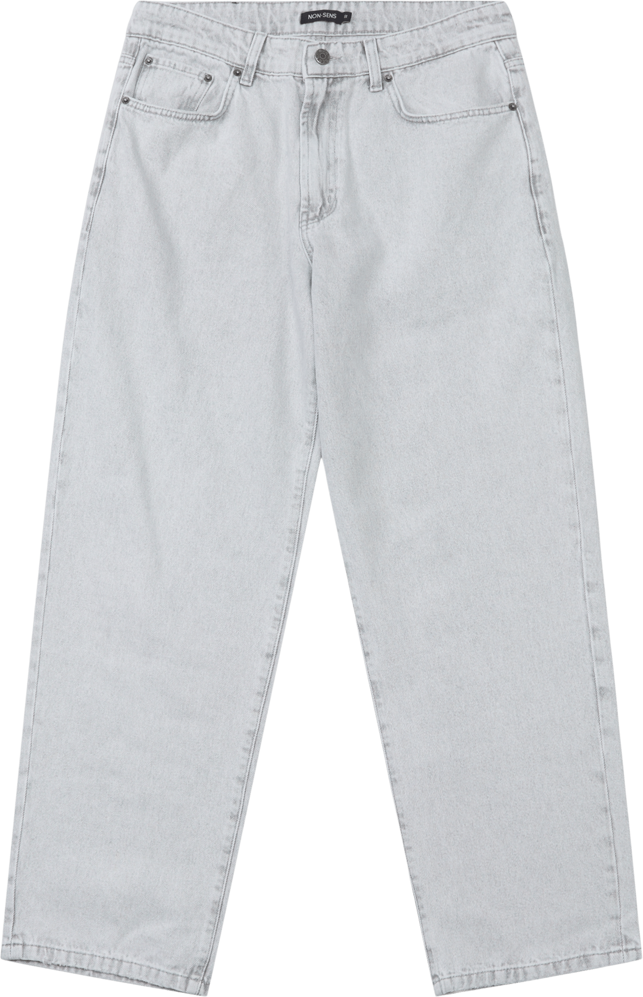 Non-Sens NAVADA LIGHT GREY DENIM (089)