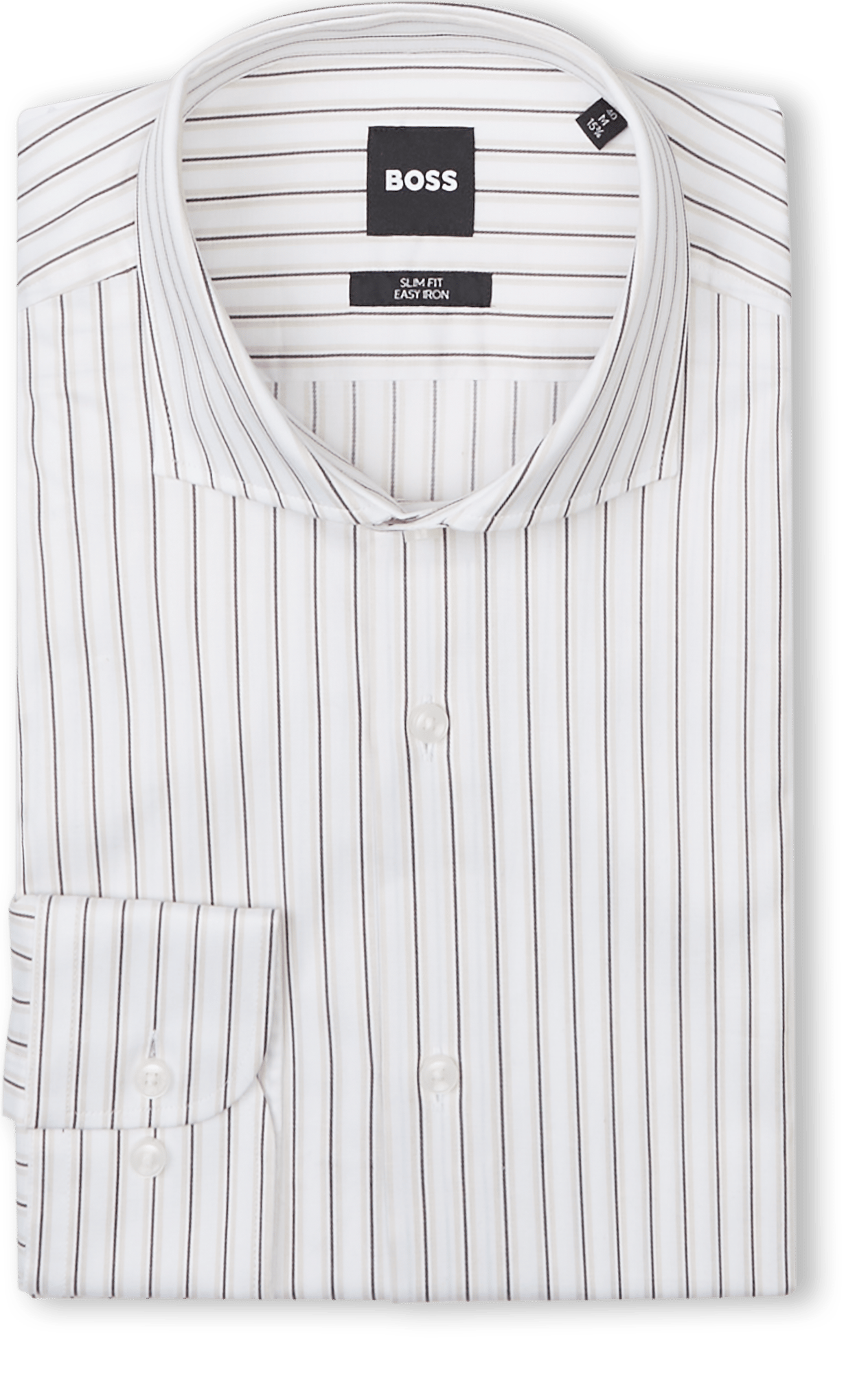 BOSS Black 50571266 H-HANK SKJORTE