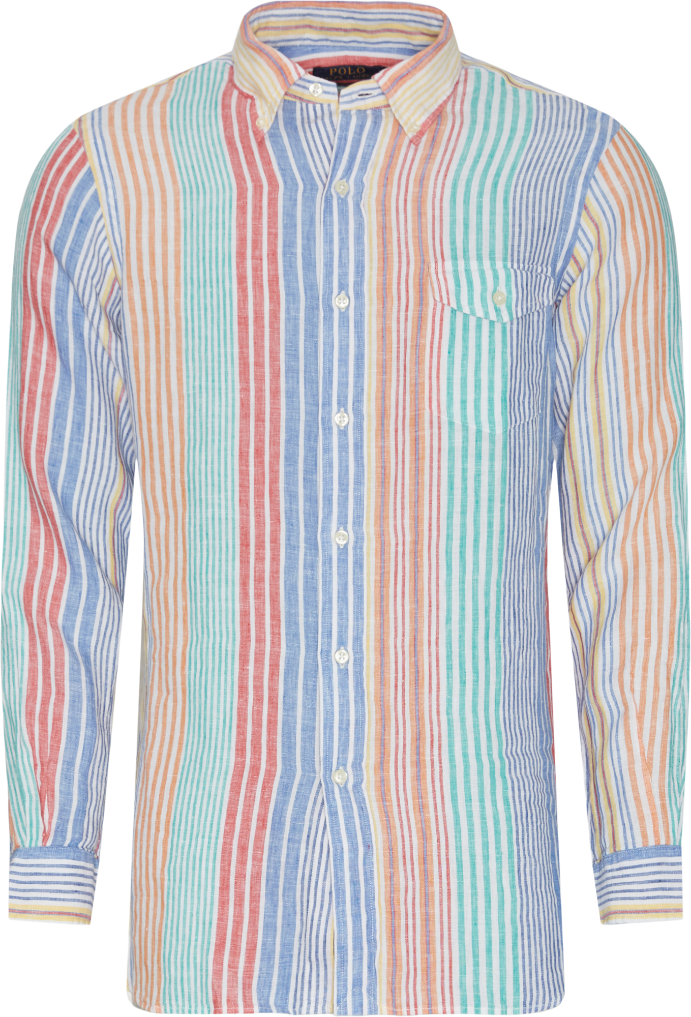 Polo Ralph Lauren Linen Stripe Shirt