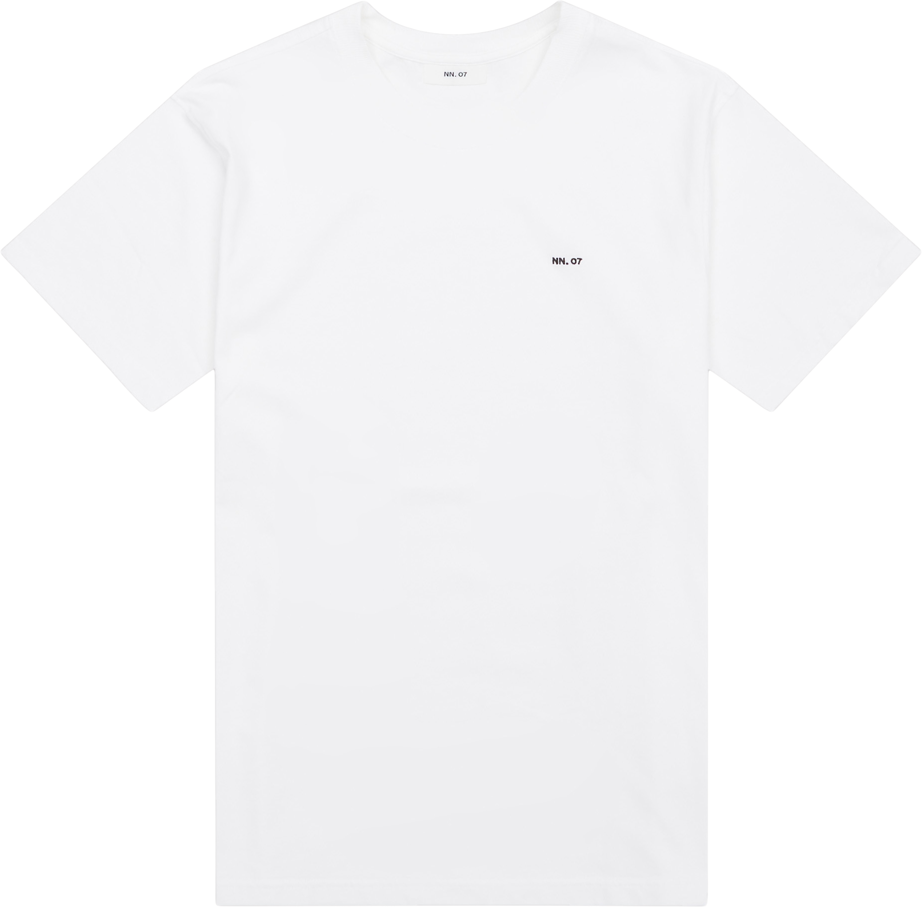 NN.07 Adam Emb T-shirt
