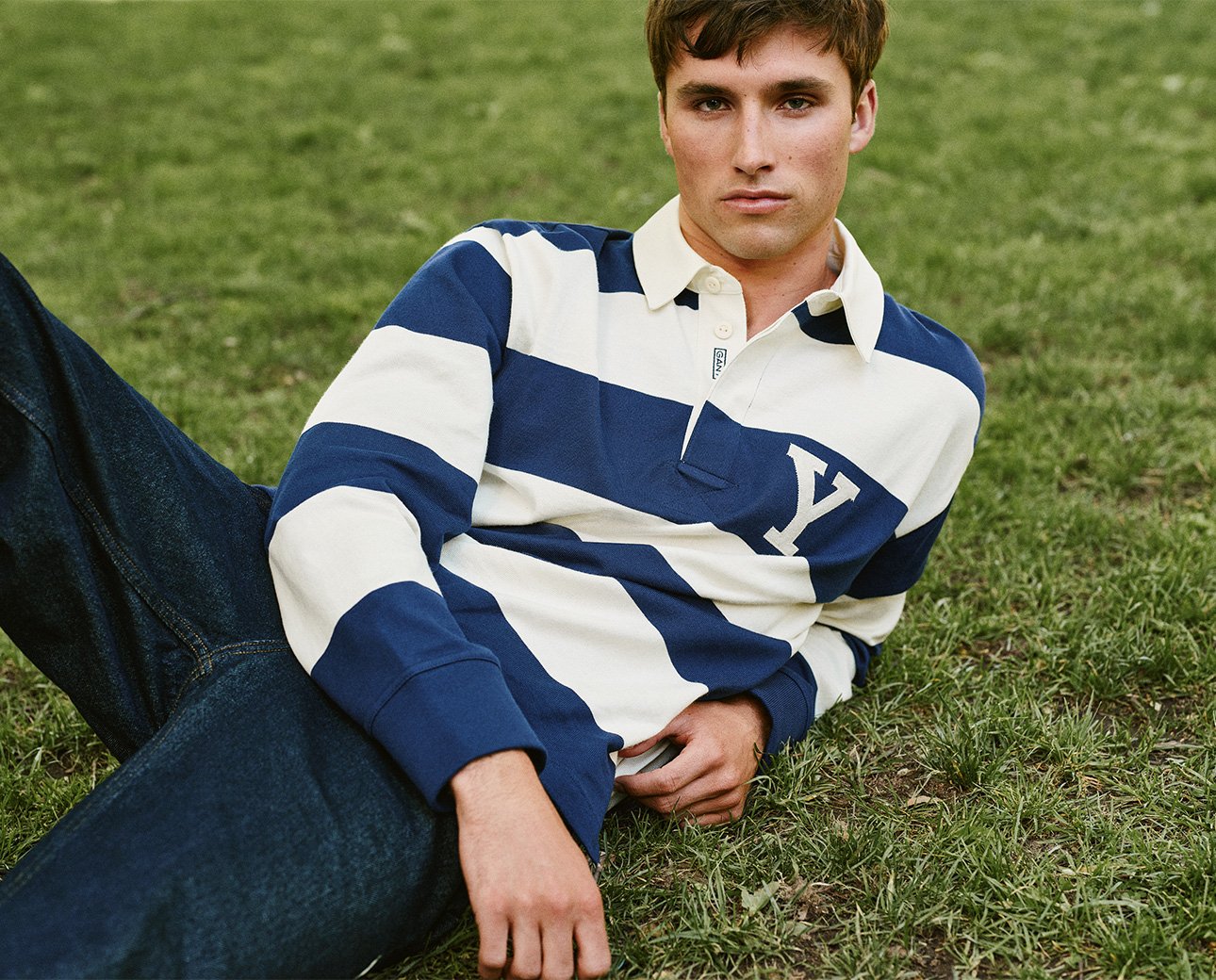 Gant Yale Campaign SS26