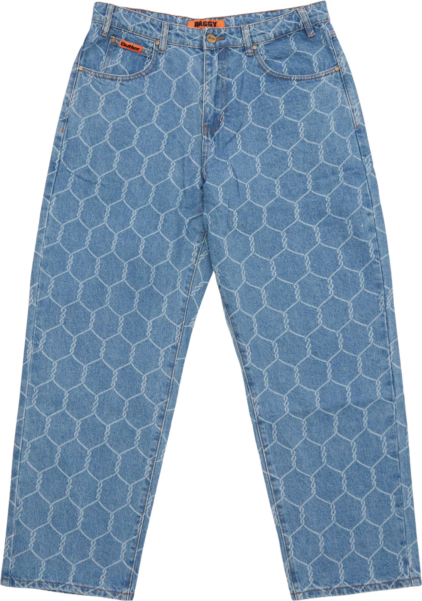 Butter Goods Chain Link Denim
