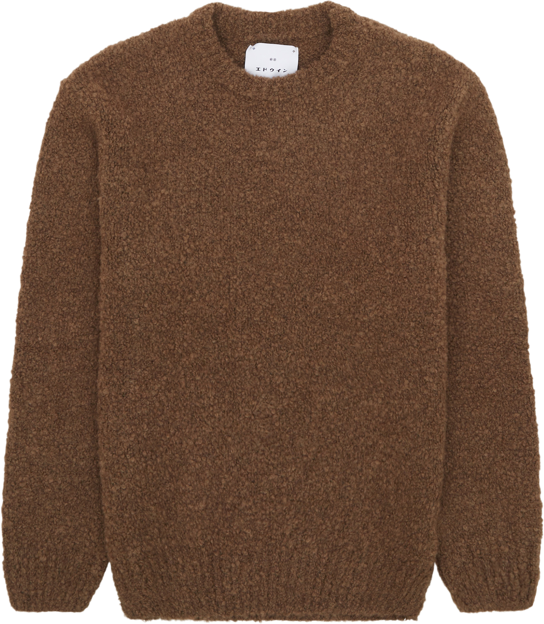 Edwin DUN I034134.3FC.67 SWEAT SHIRT