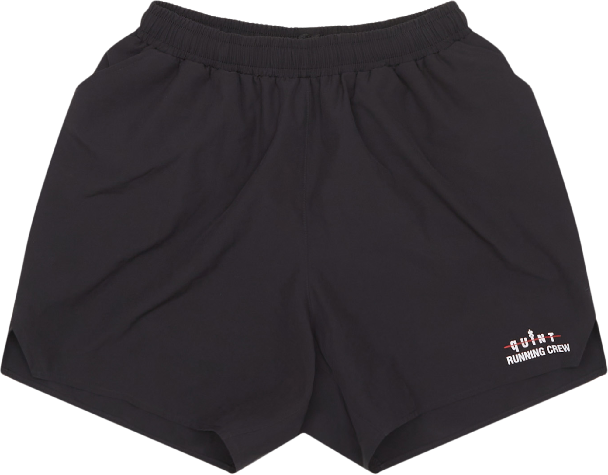 qUINT Quint Running Crew Scott Shorts