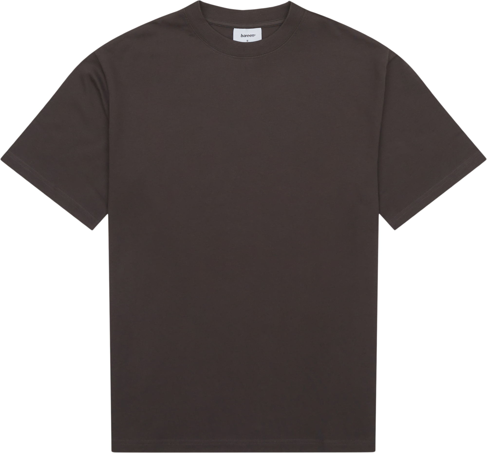 Bareen Box Fit Heavy T-Shirt