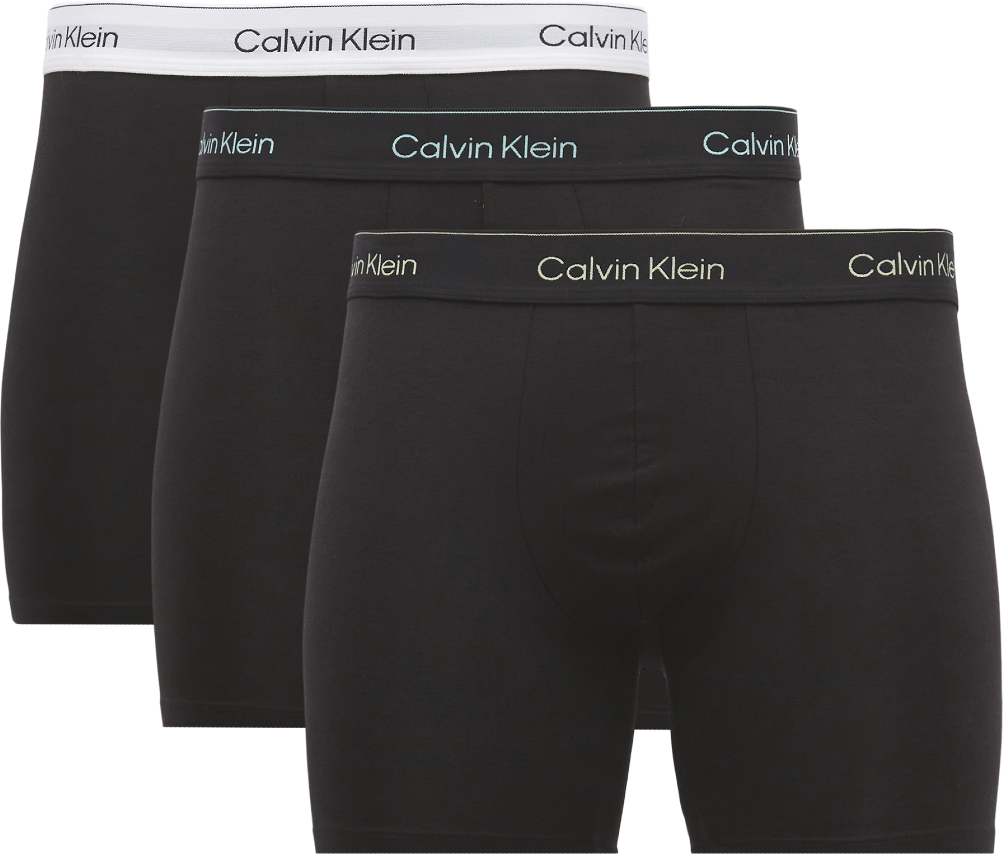Calvin Klein 3-Pak Tights