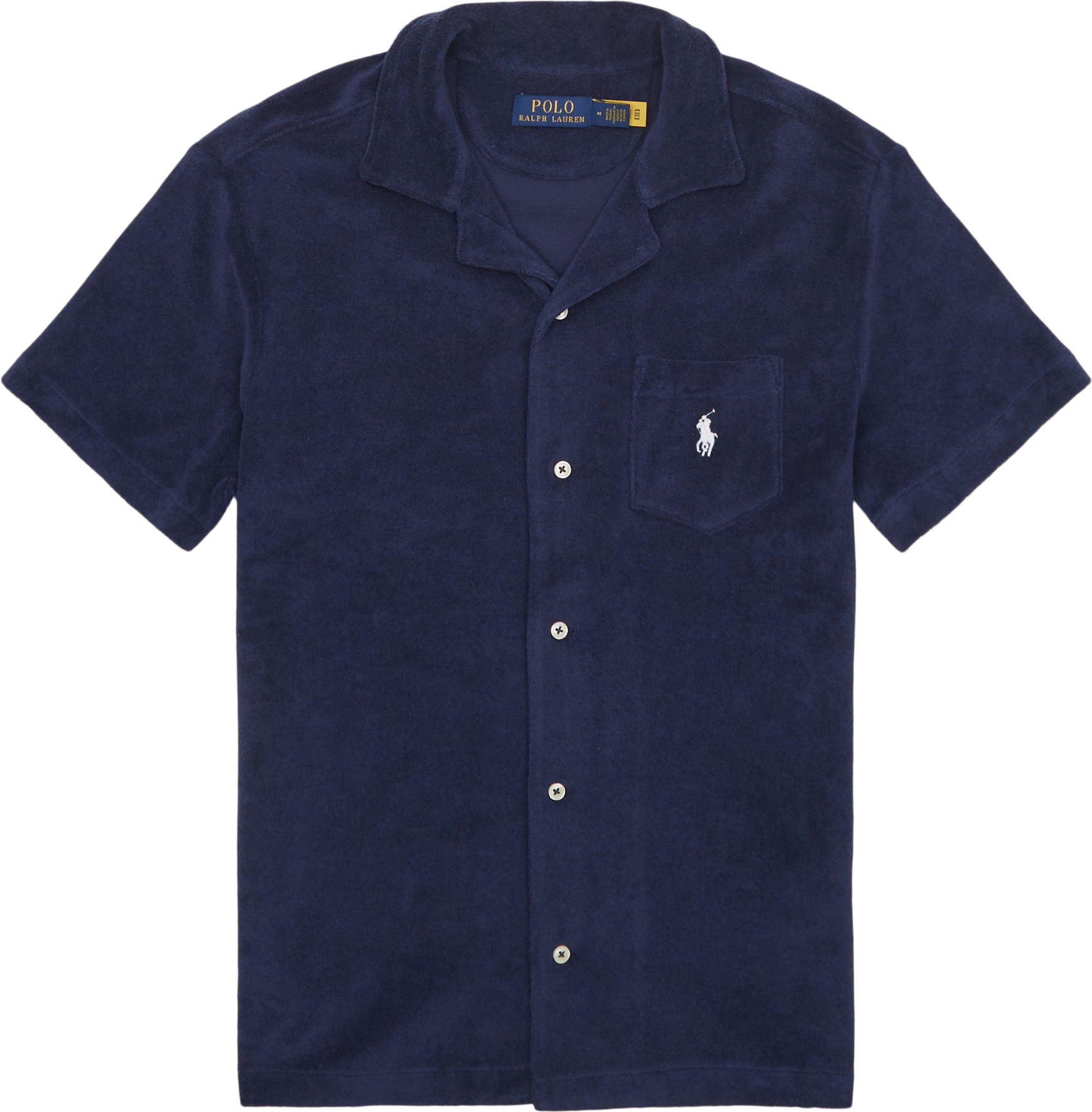 Polo Ralph Lauren Terry Camp Skjorte