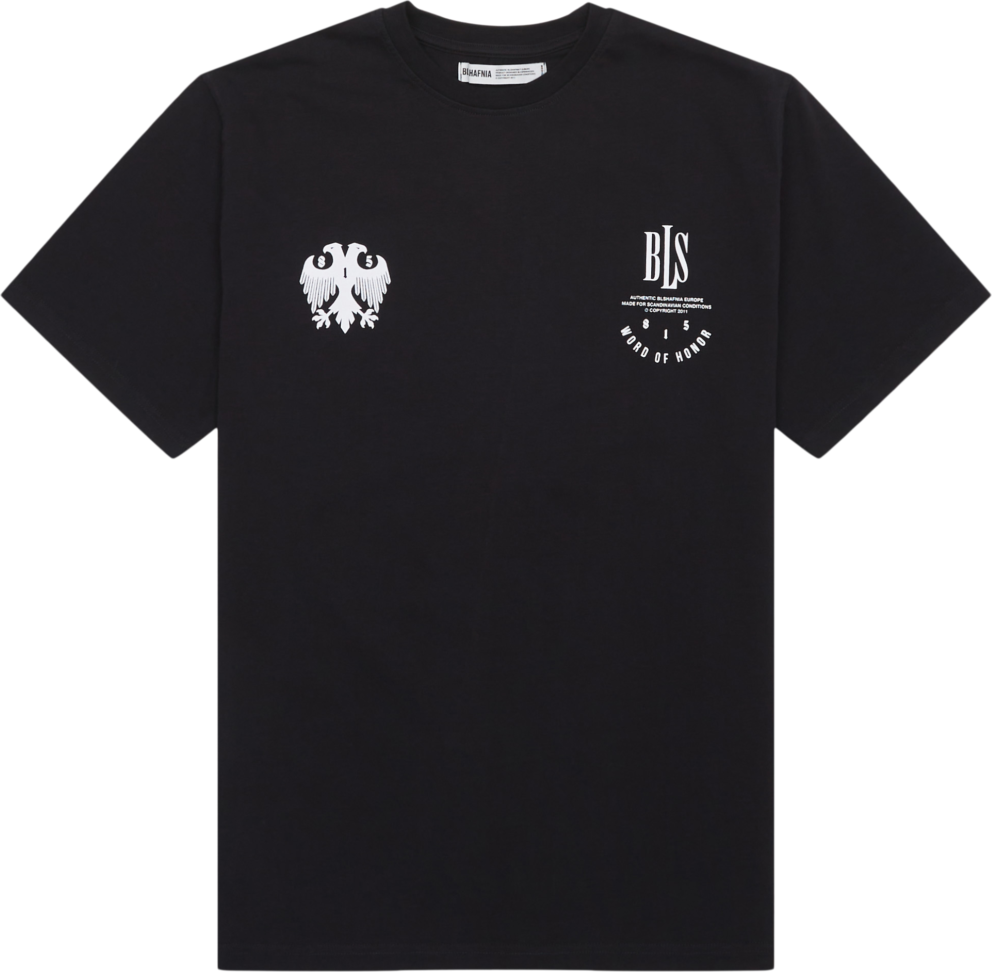 BLS Eagle Shield Tee