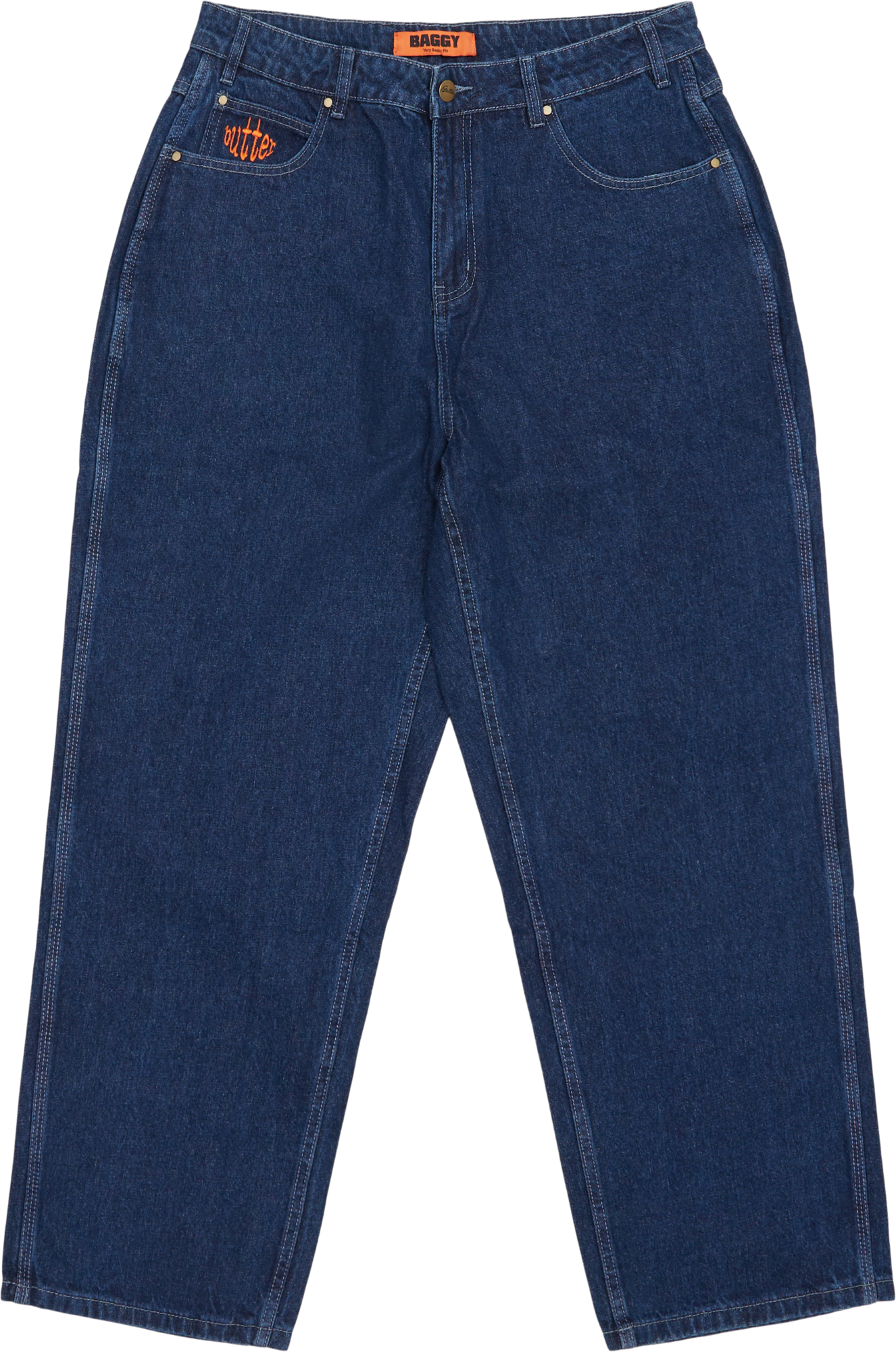 Butter Goods Spider Denim Jeans