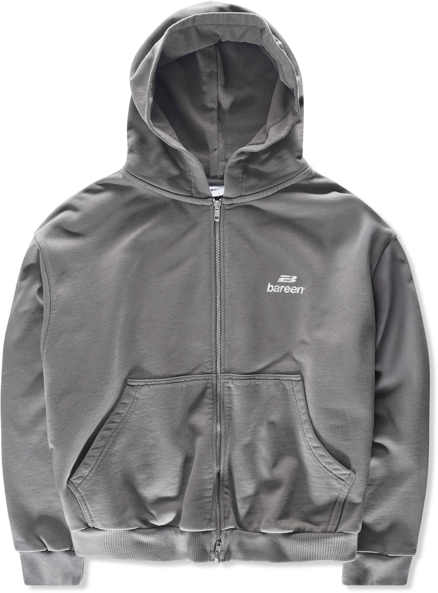 Bareen OZ ZIP HOODIE VINTAGE BET10034