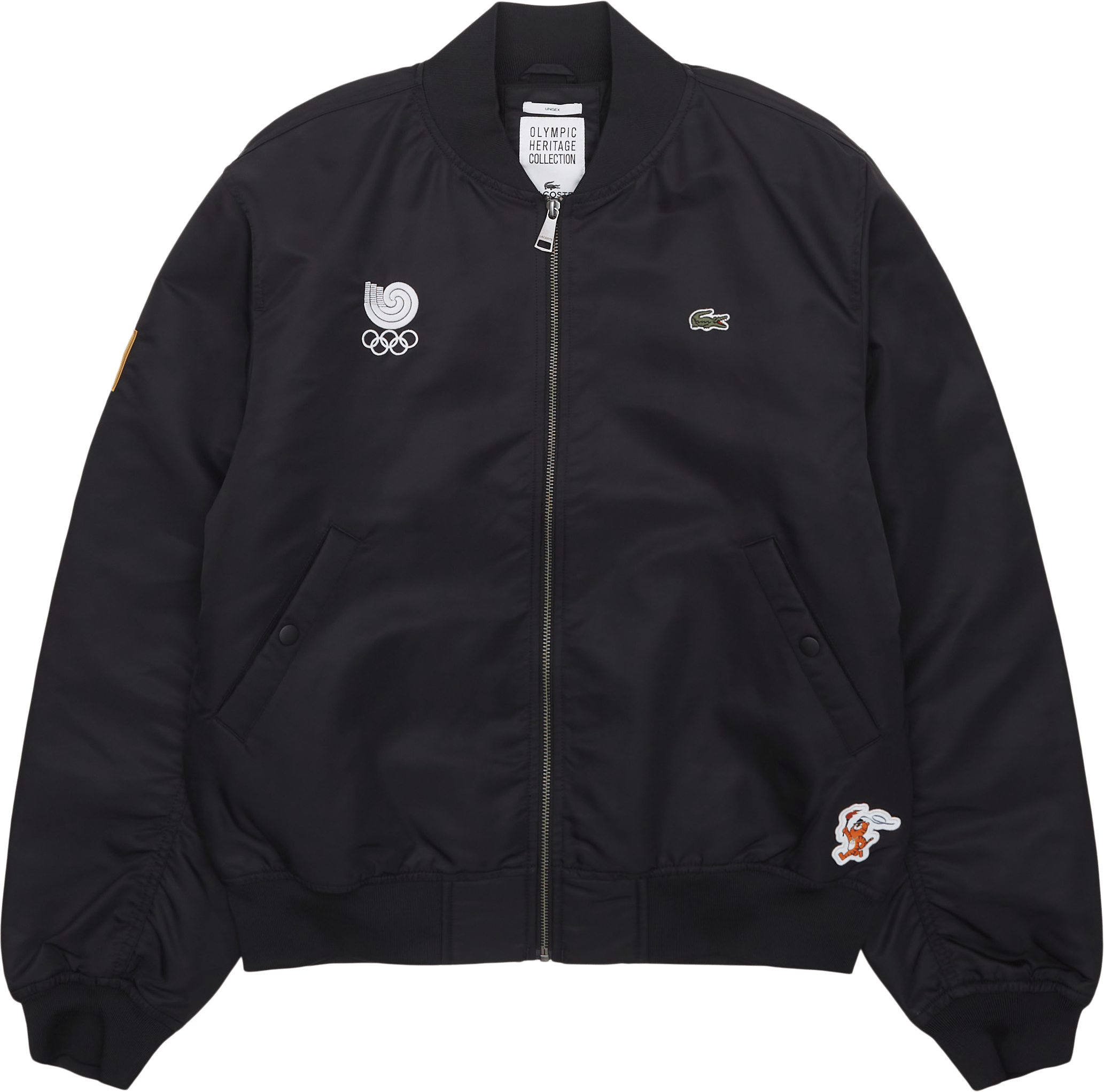 Lacoste Olympic Heritage Bomberjakke