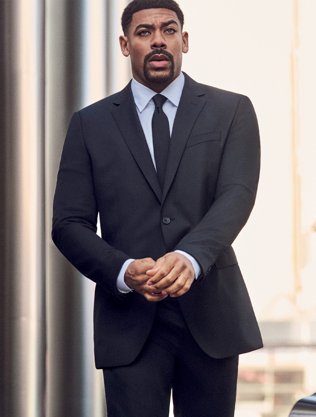 BOSS Black