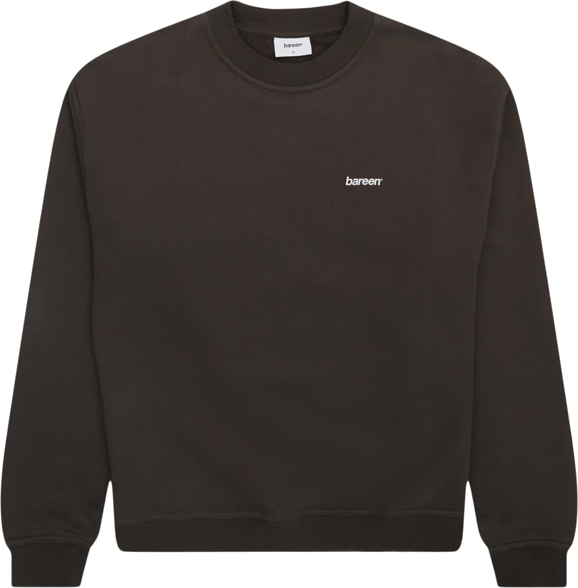 Bareen Brax Oversized Crewneck