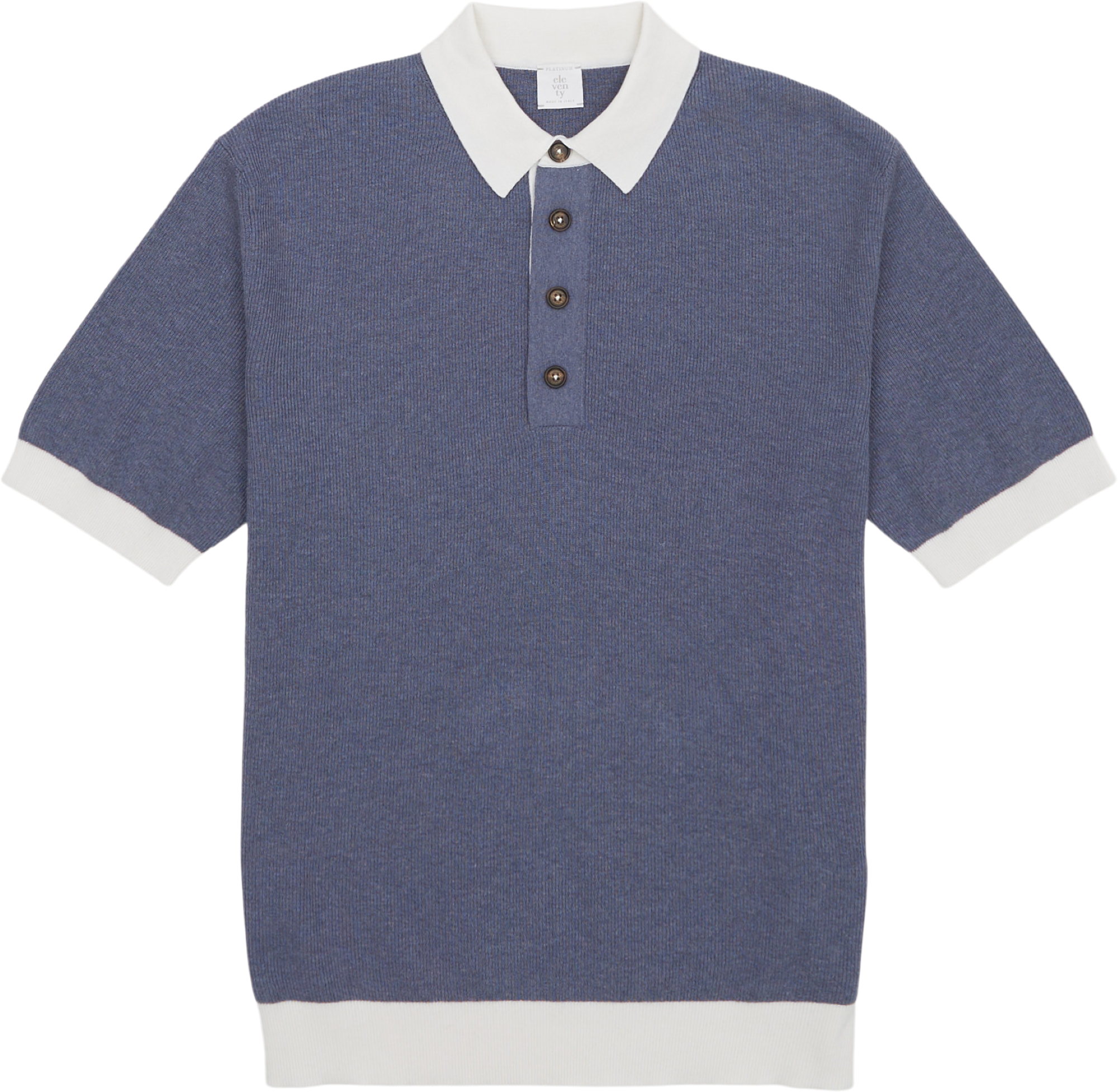 ELEVENTY K76POLKO6 MAGOK009 T-SHIRT