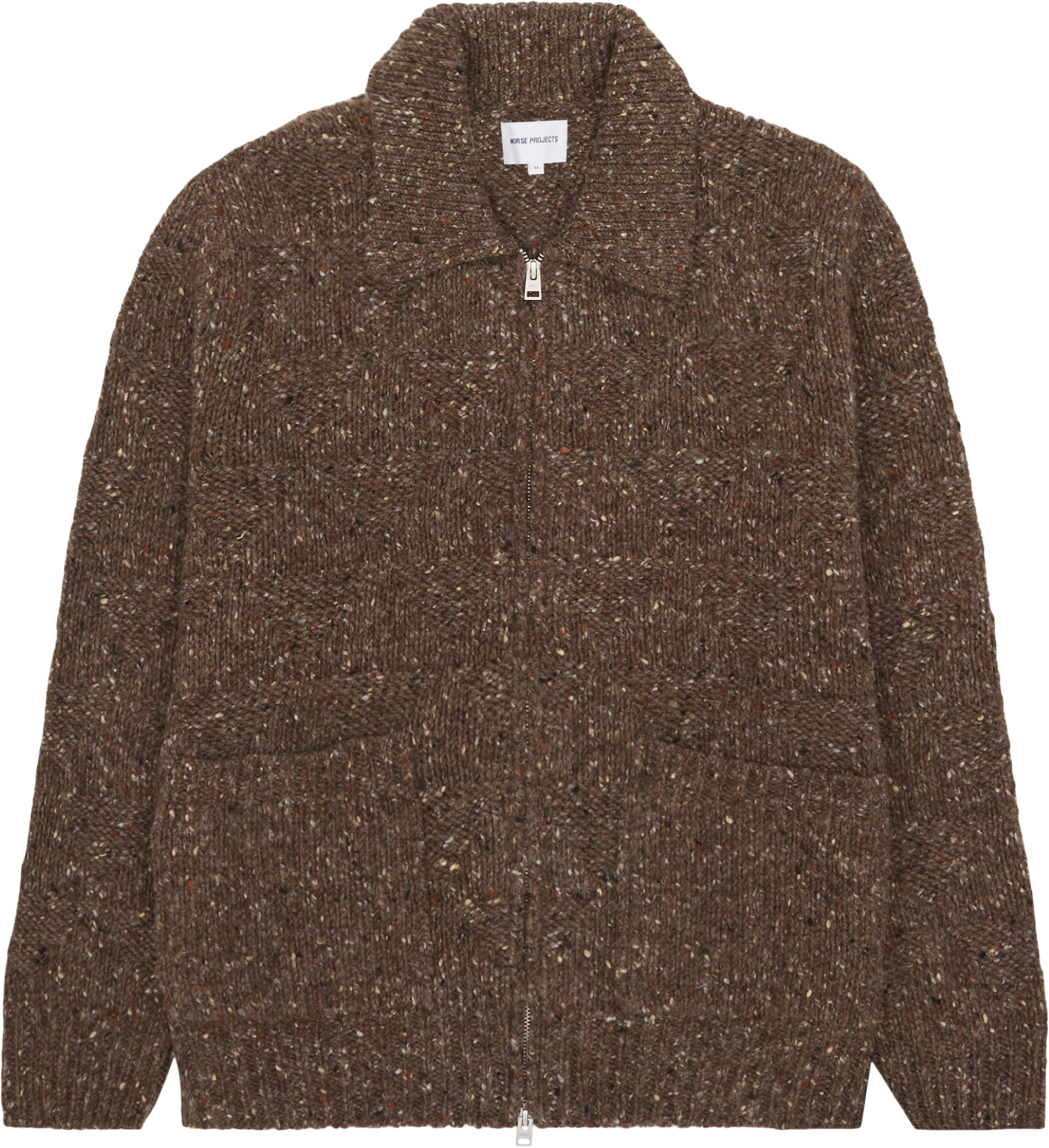 Norse Projects Erik Donegal Cardigan