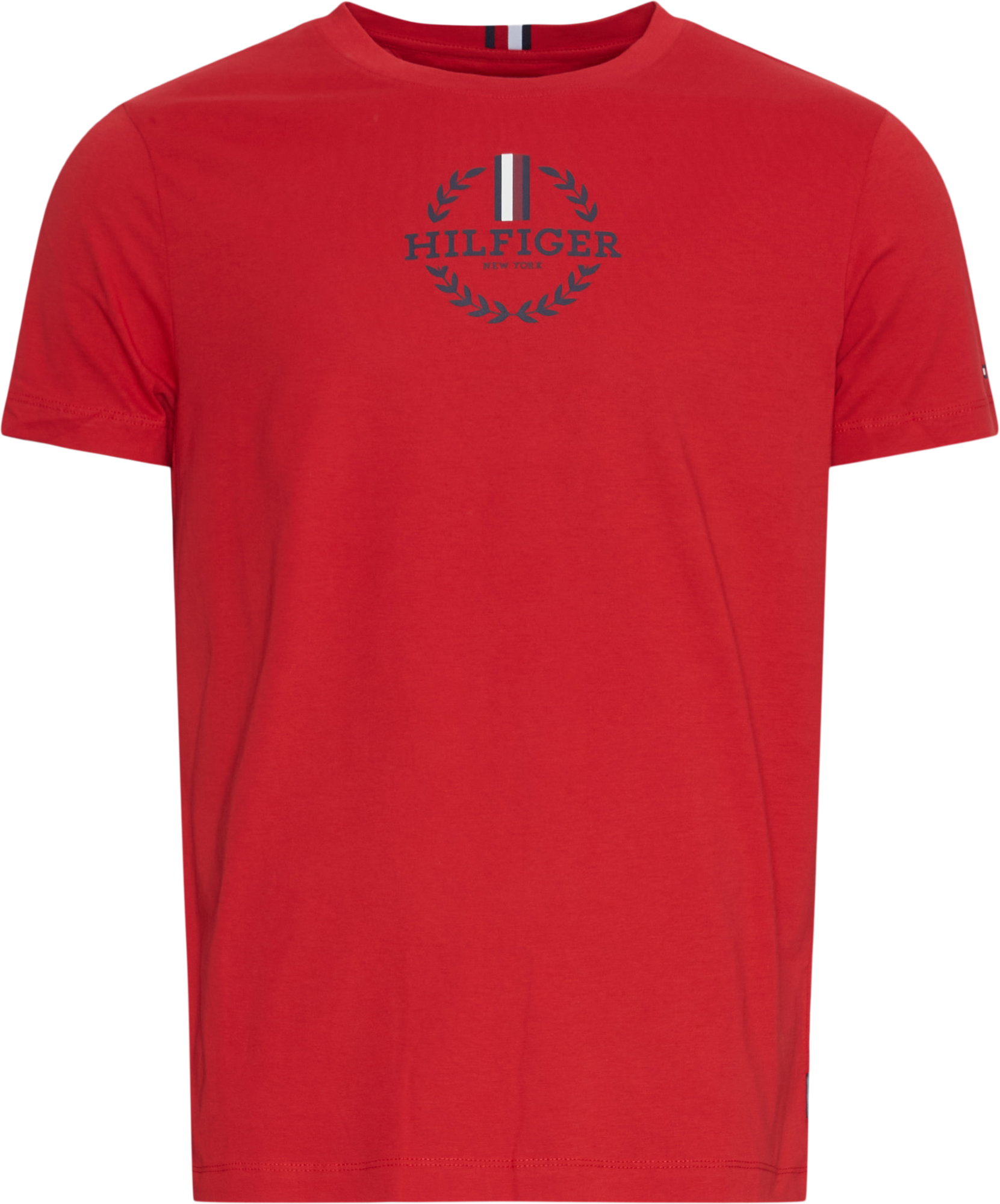 Tommy Hilfiger Global Stripe Wreath T-Shirt