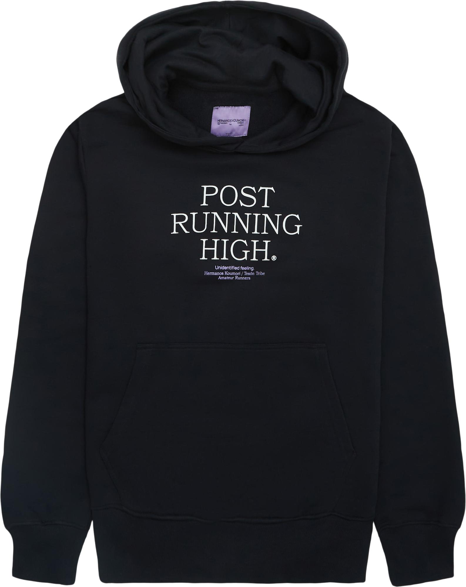 Hermanos Koumori Post Running High Sweatshirt