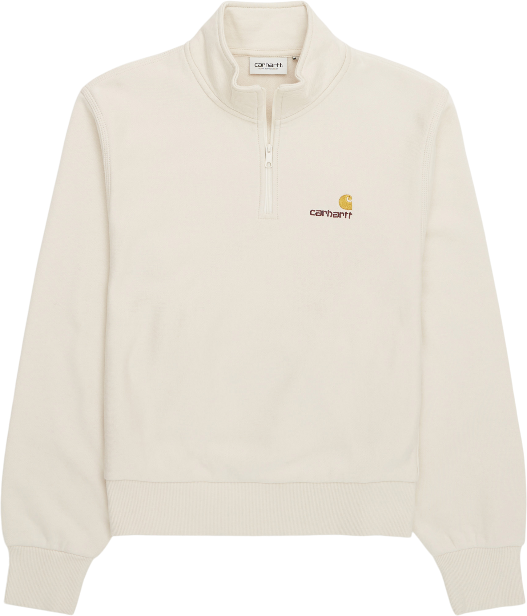 Carhartt WIP Women W American Script High Neck Sweat