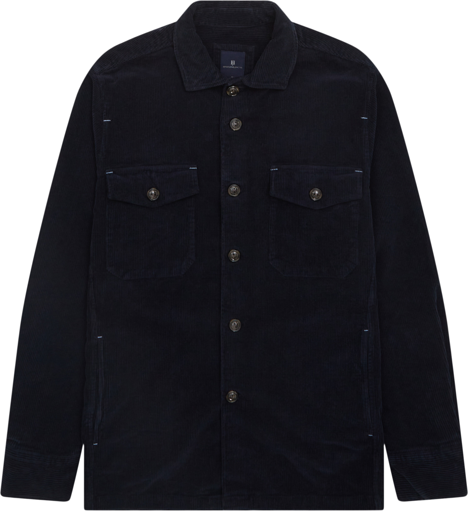Hansen & Jacob 11791 CORDUROY NOXUS OVERSHIRT