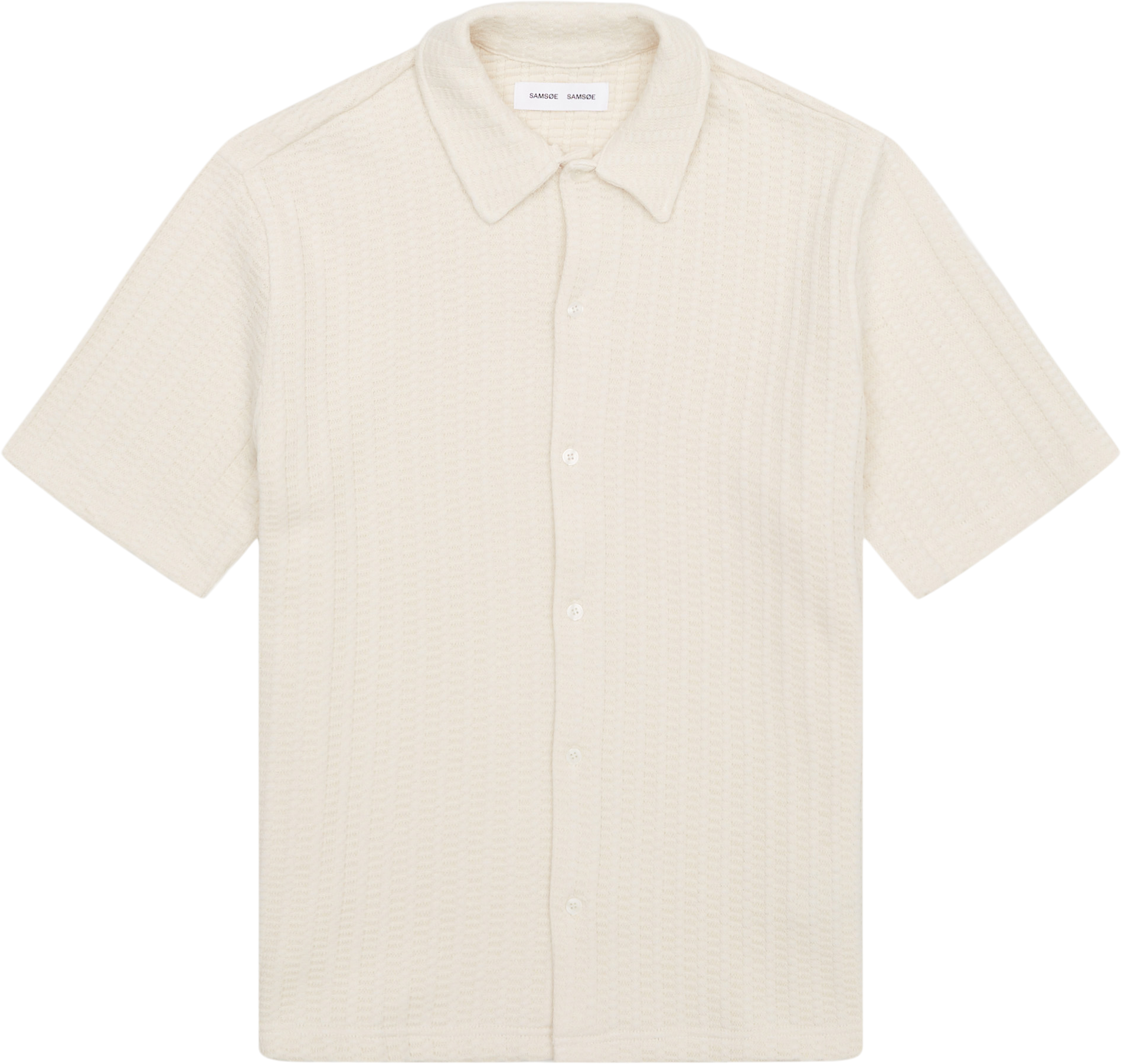 Samsøe Samsøe Sakvistbro Skjorta