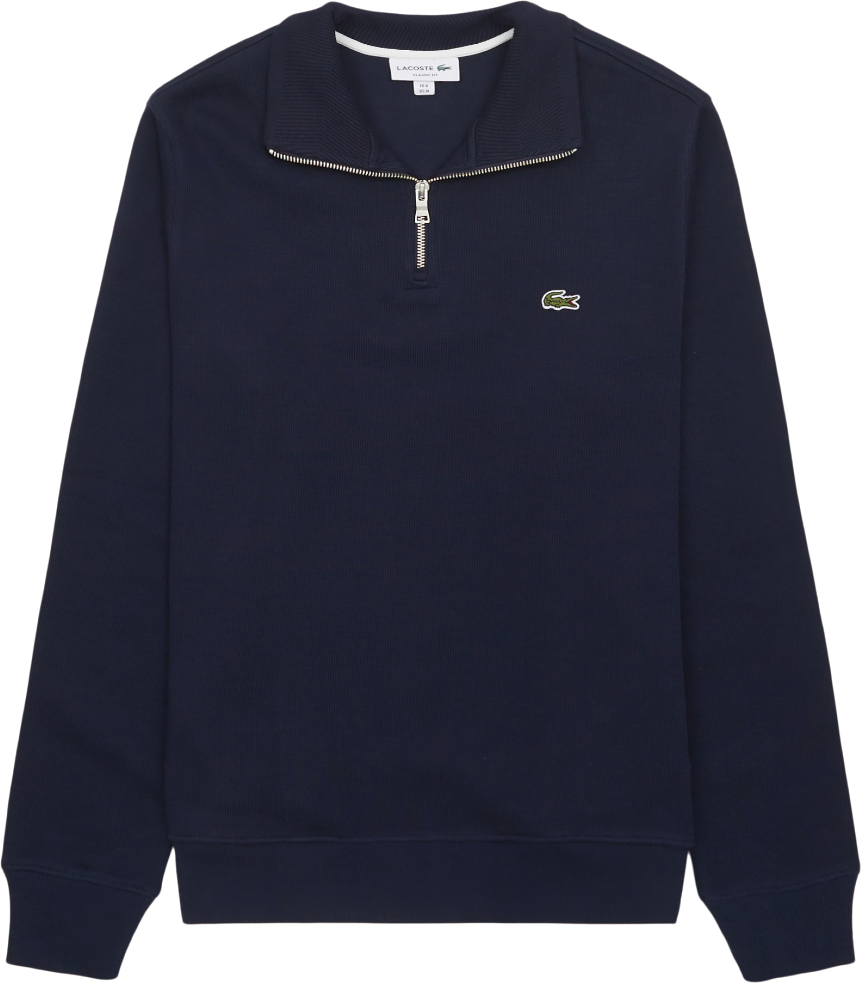 Lacoste SH1927 Half-Zip Sweat