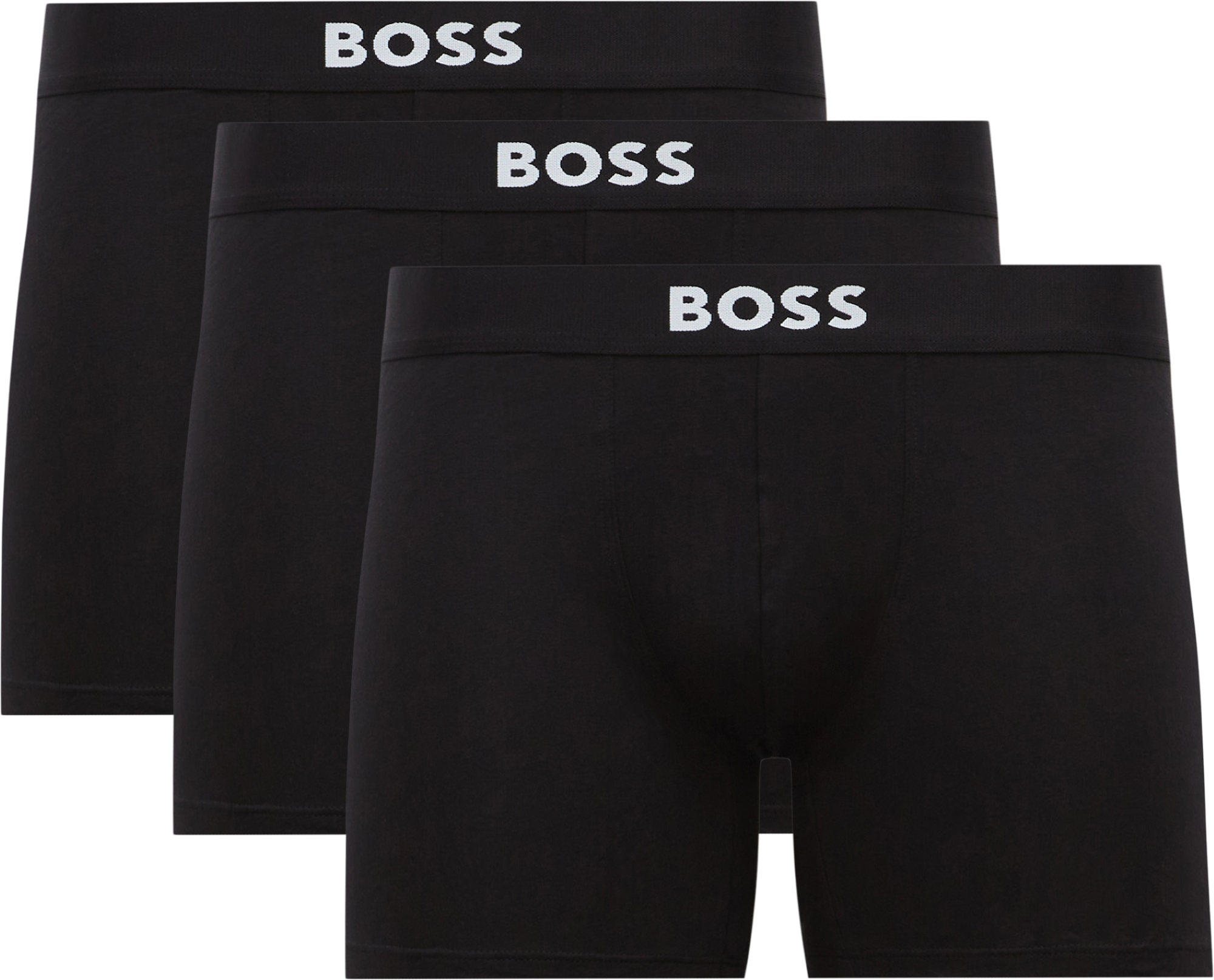 BOSS Black Boxer 3-pack Icon Kalsonger