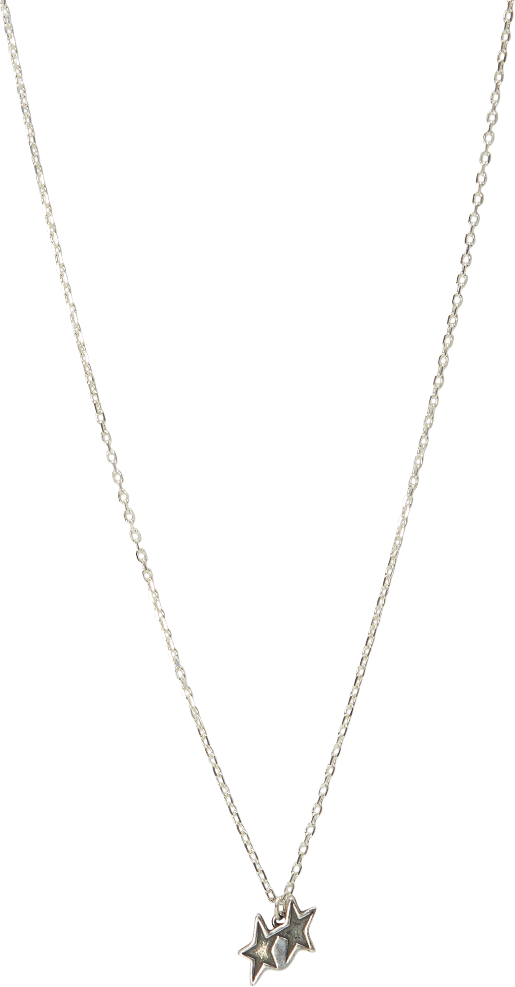 TwoJeys Tilted Necklace