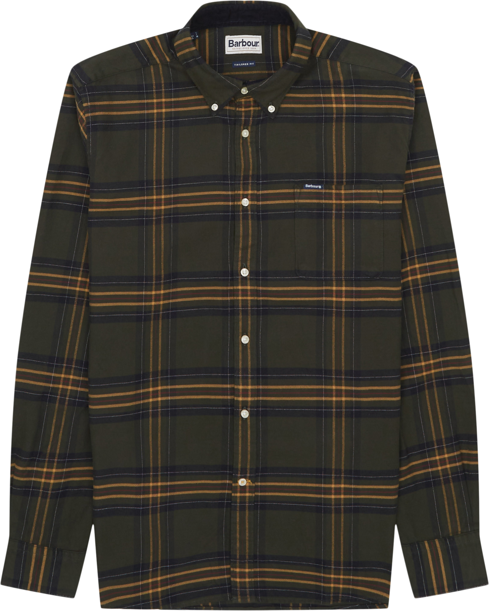 Barbour Portdown Skjorte
