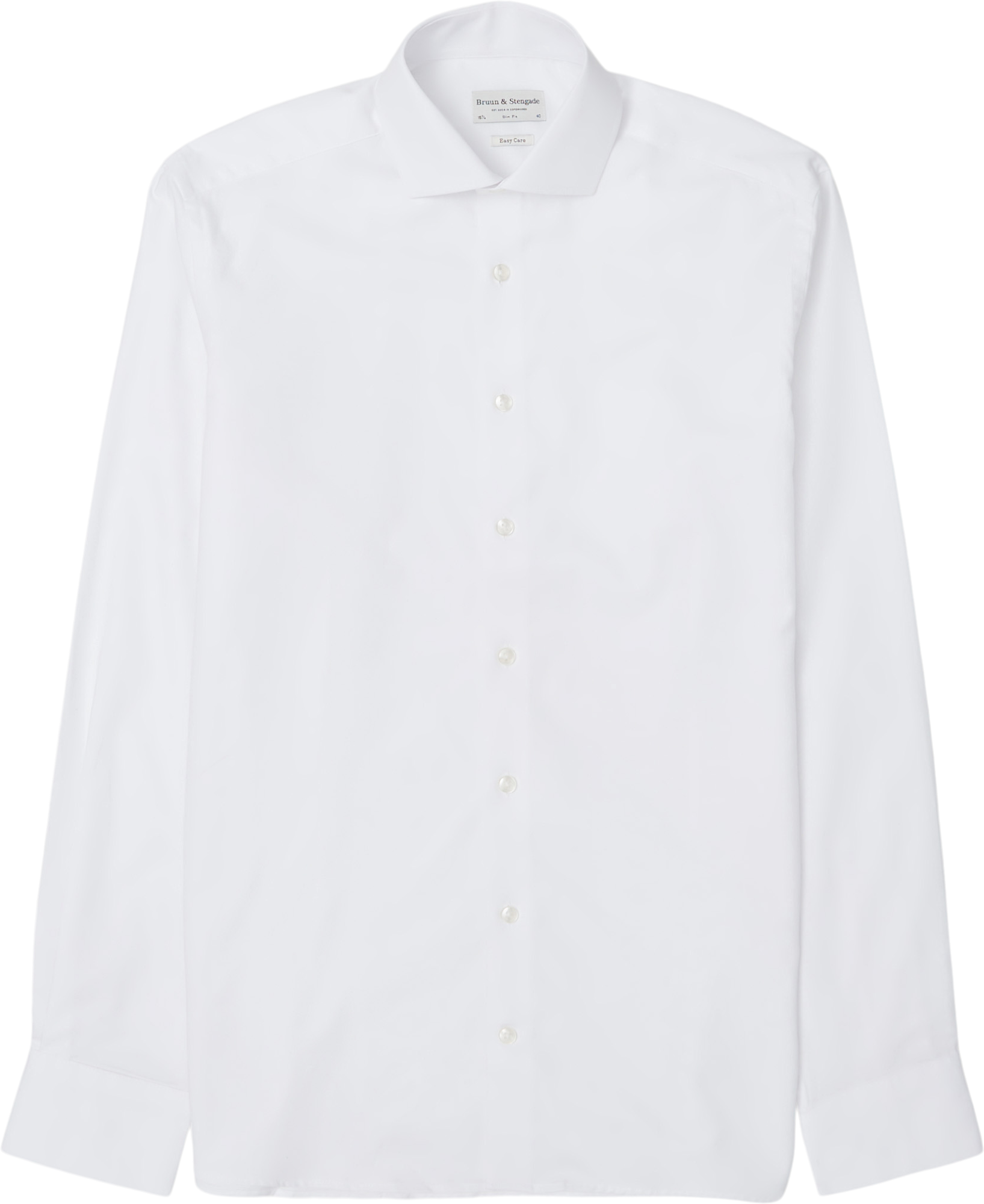 Bruun & Stengade MILES SHIRT 2601-200-21 SKJORT