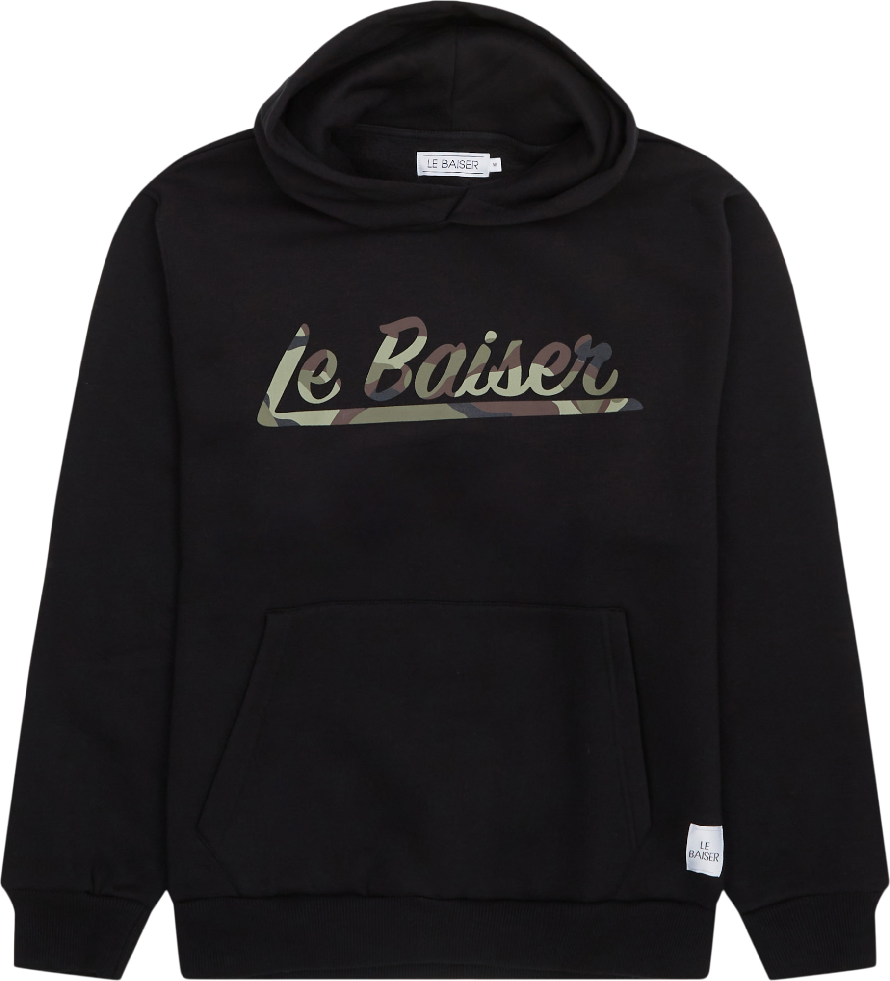 Le Baiser Baux Hoodie
