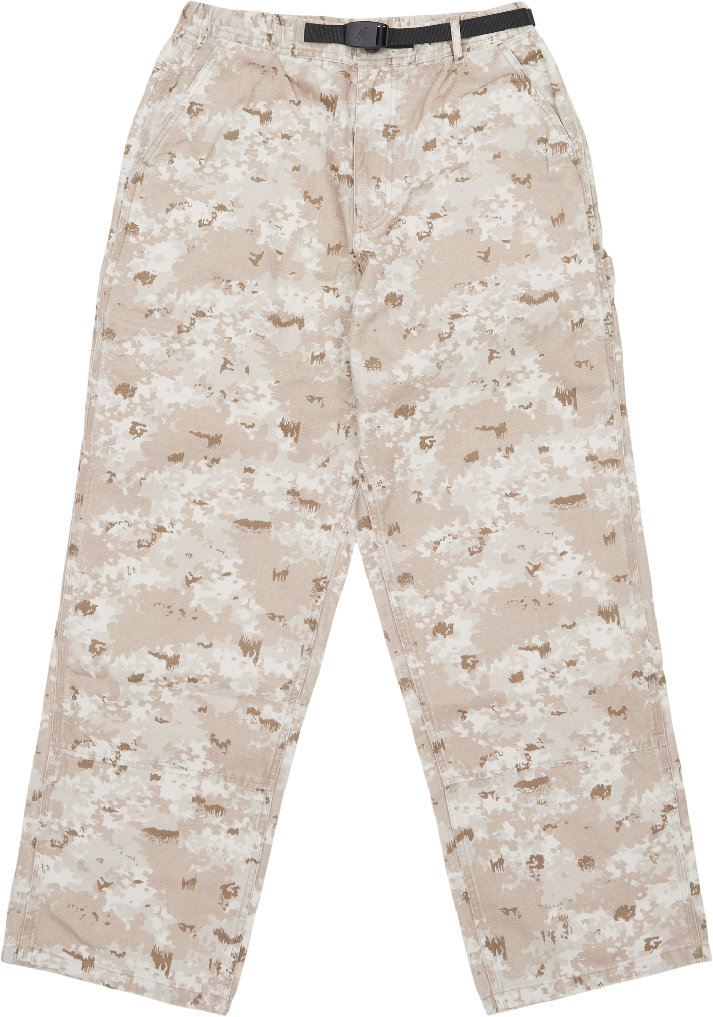 Gramicci CANVAS WORK PANT BENKLÆDER