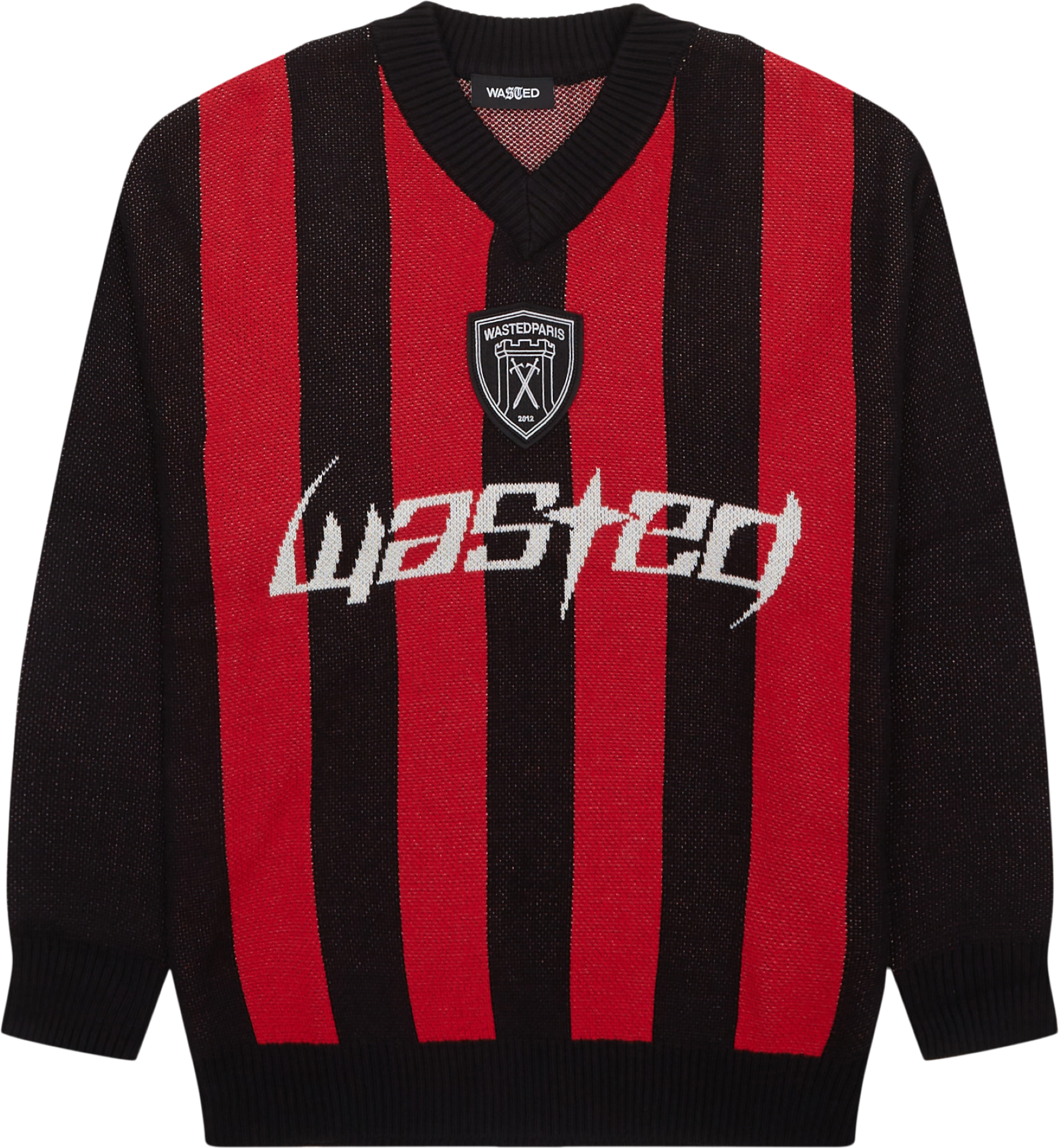 Wasted Paris Blade Sweater