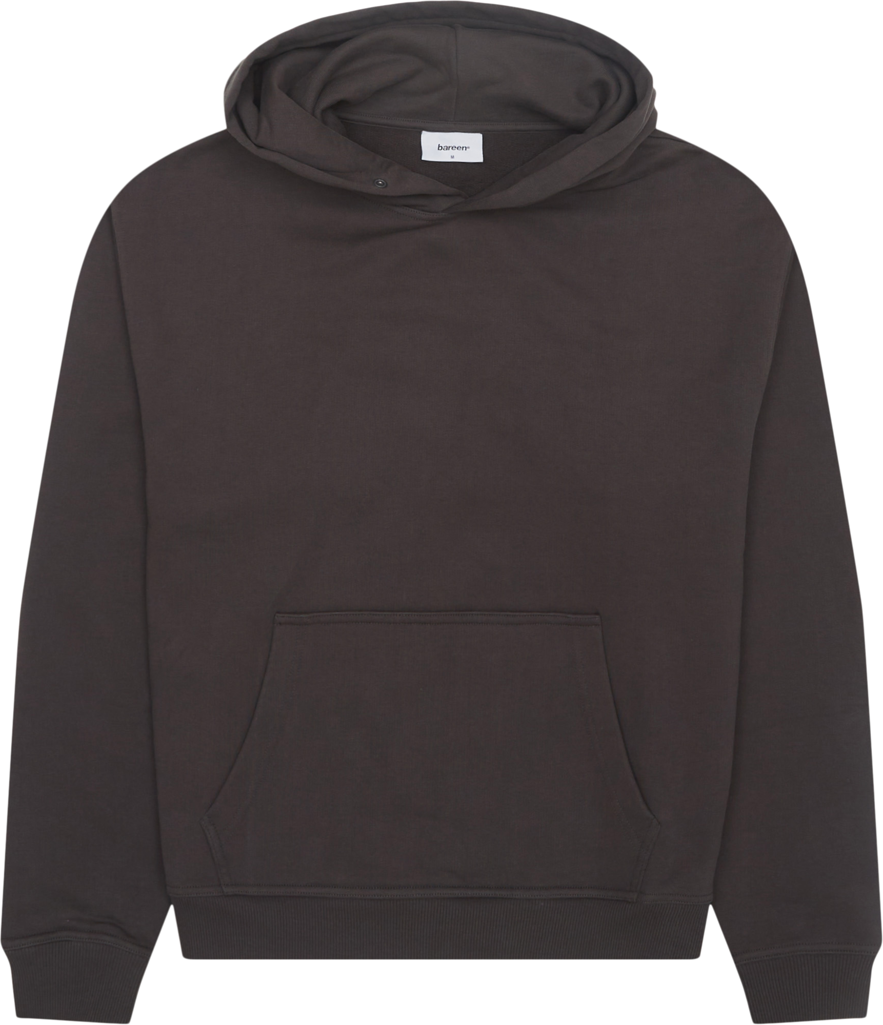 Bareen Oversized Hoodie