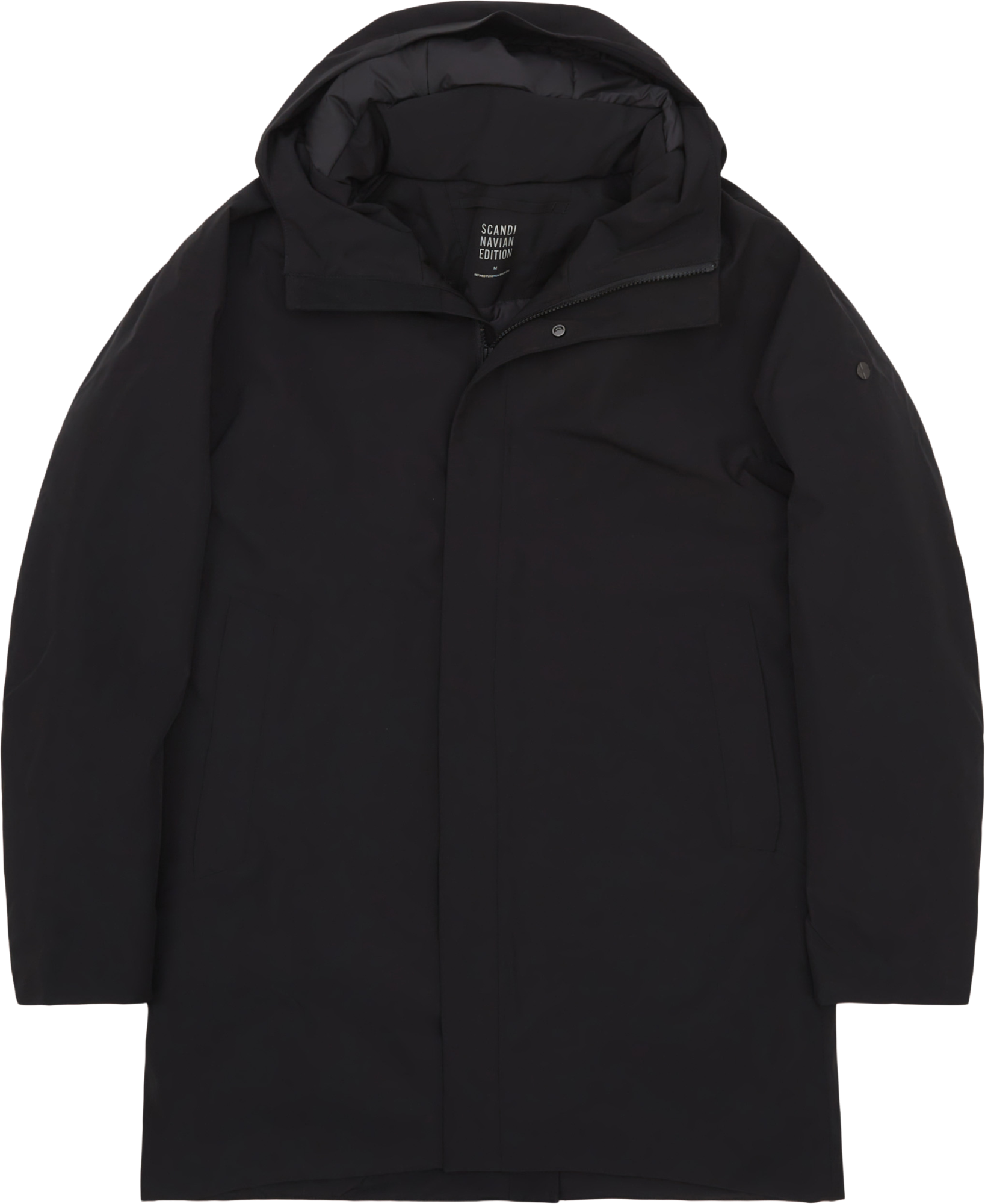 Scandinavian Edition Loft Coat