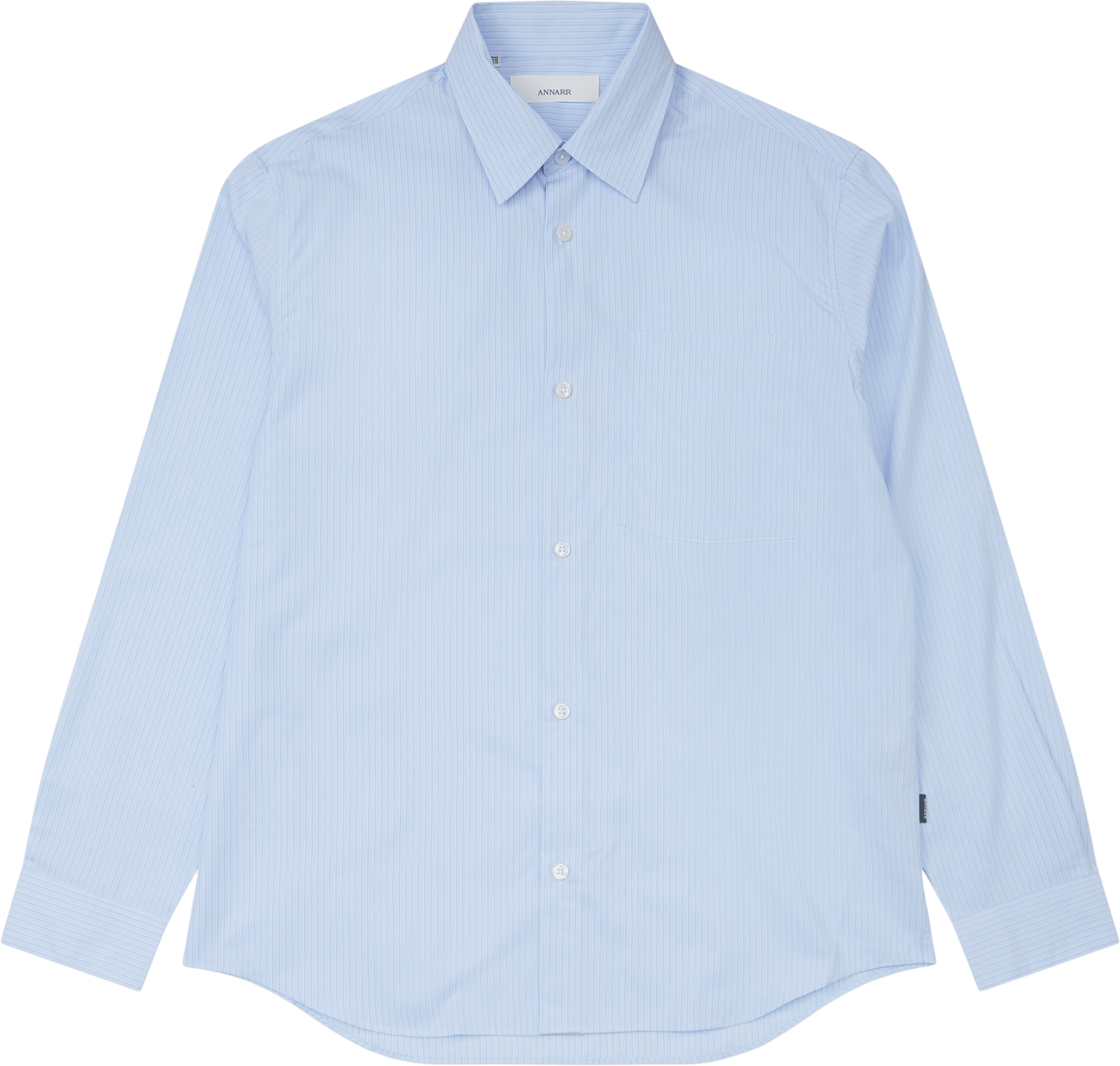 ANNARR ASLUND STRIPE 16102295 SKJORTE