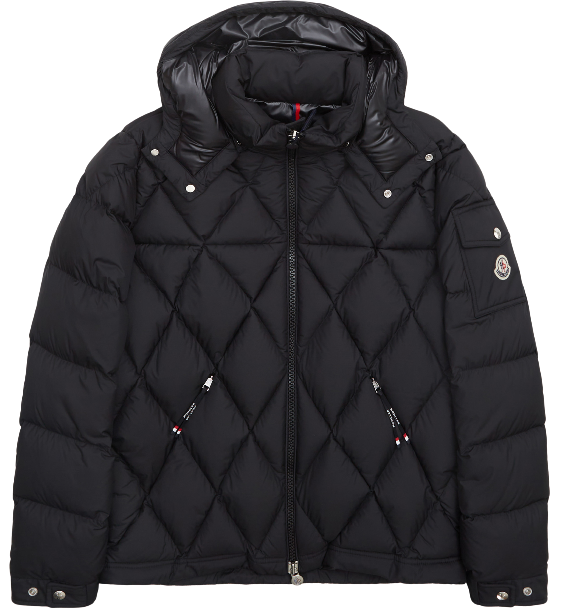 Moncler Averole Short Down Jacket