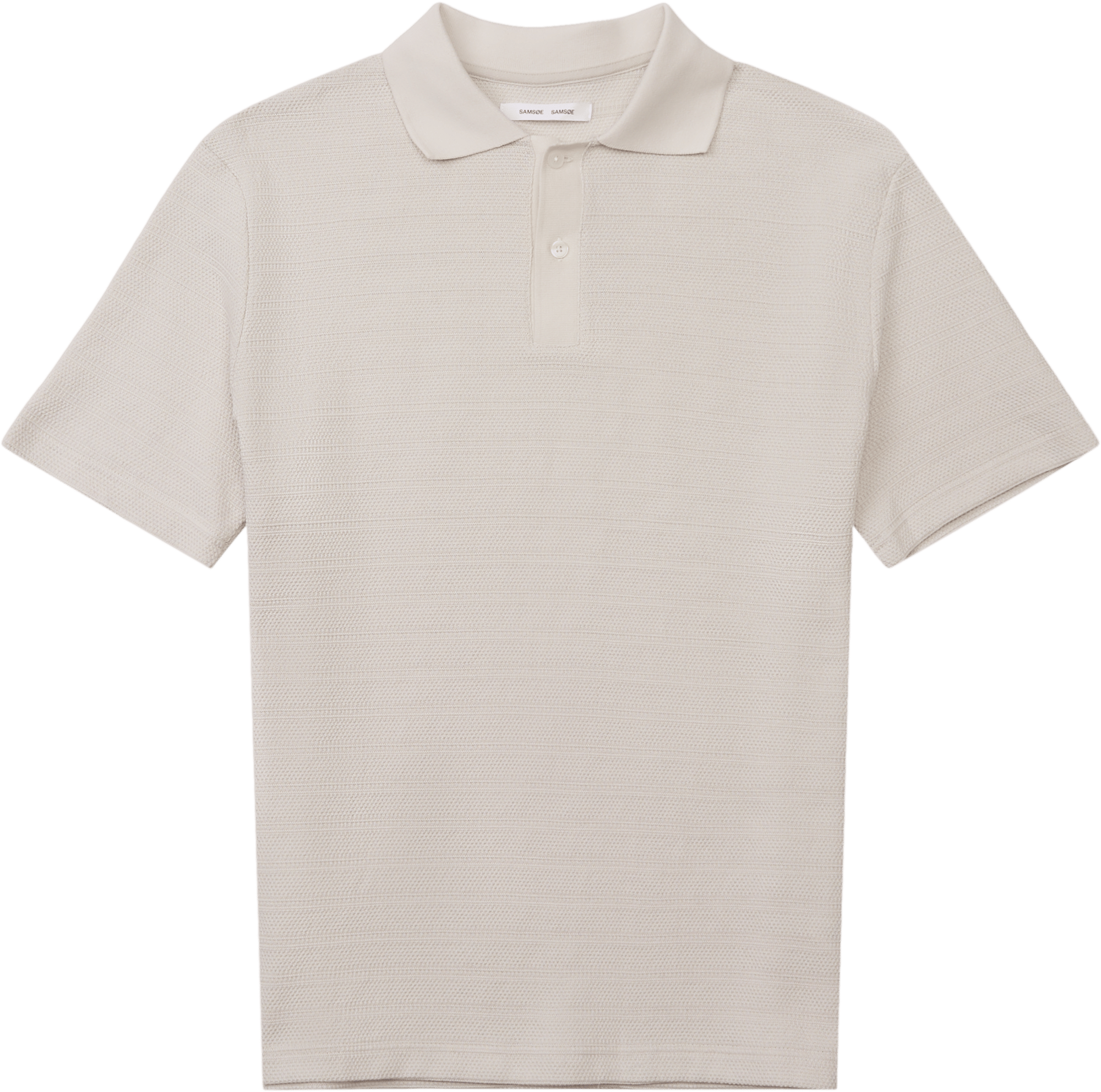 Samsøe Samsøe Sajase Polo T-shirt