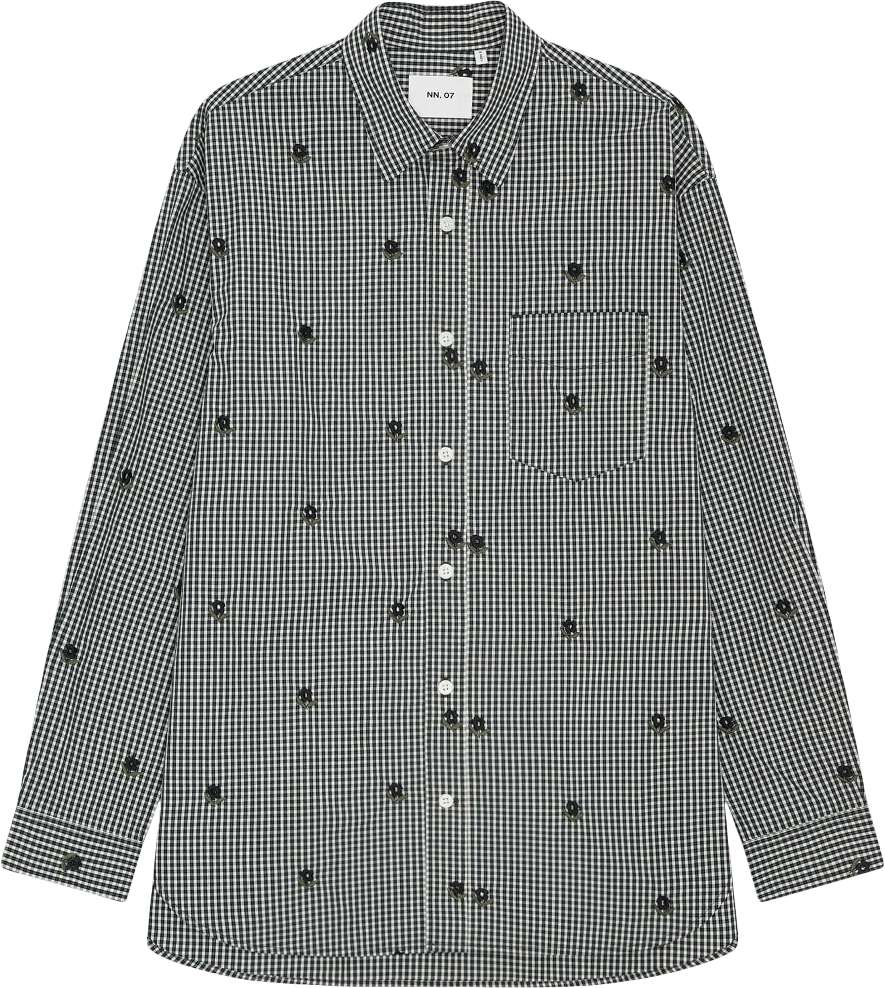 NN.07 SKYLER 50092 SKJORTE