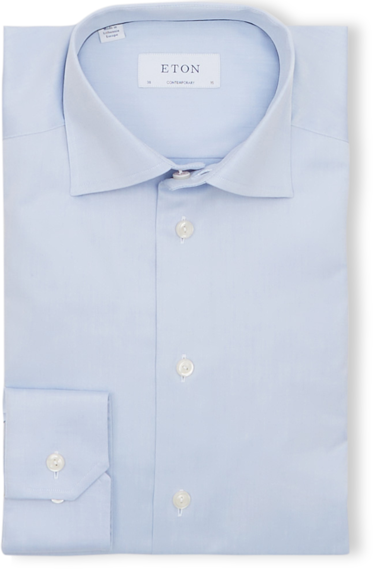 Eton 3000 Signature Twill Dress Skjorte