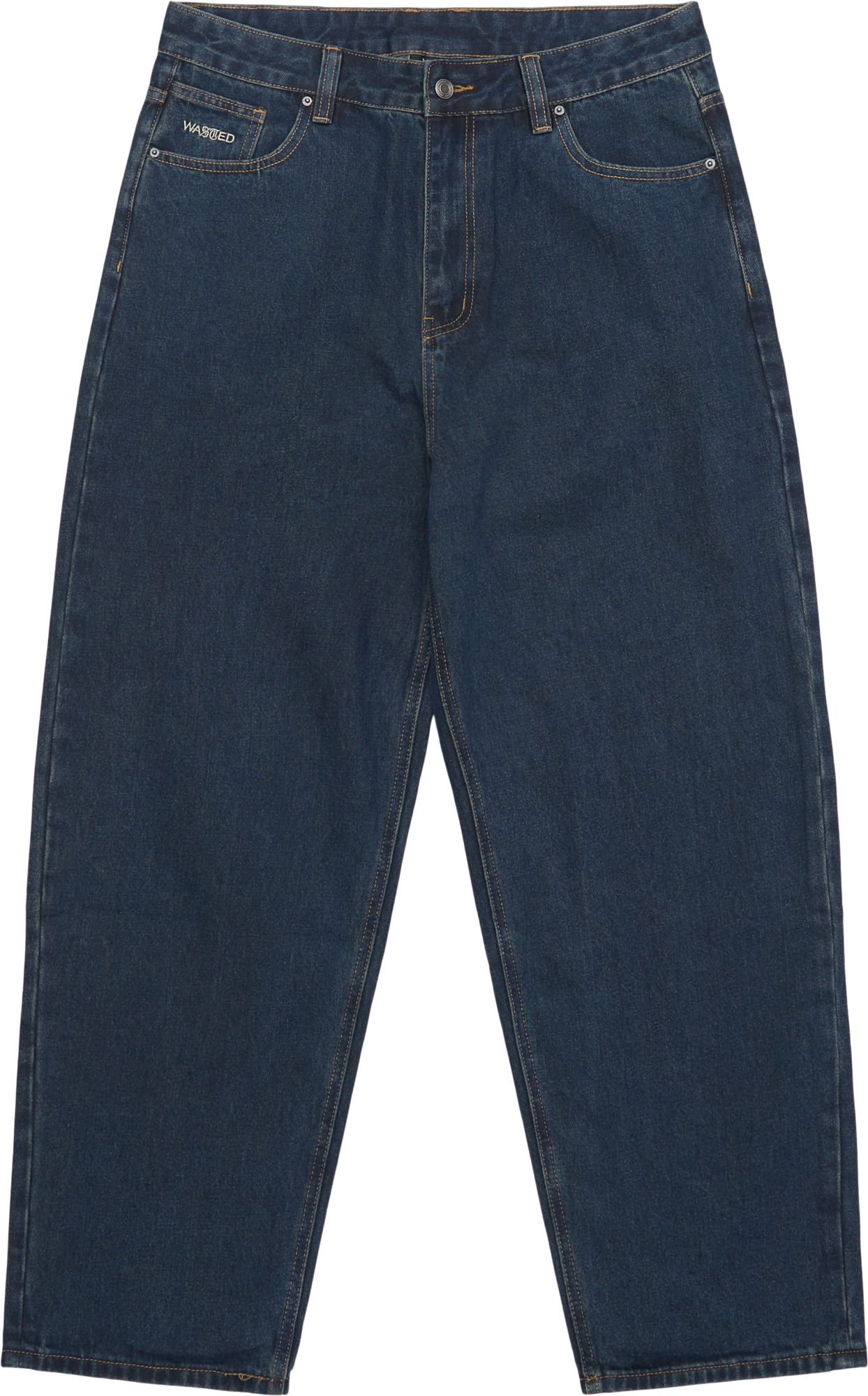 Wasted Paris CREST CASPER PANT DENIM (089)