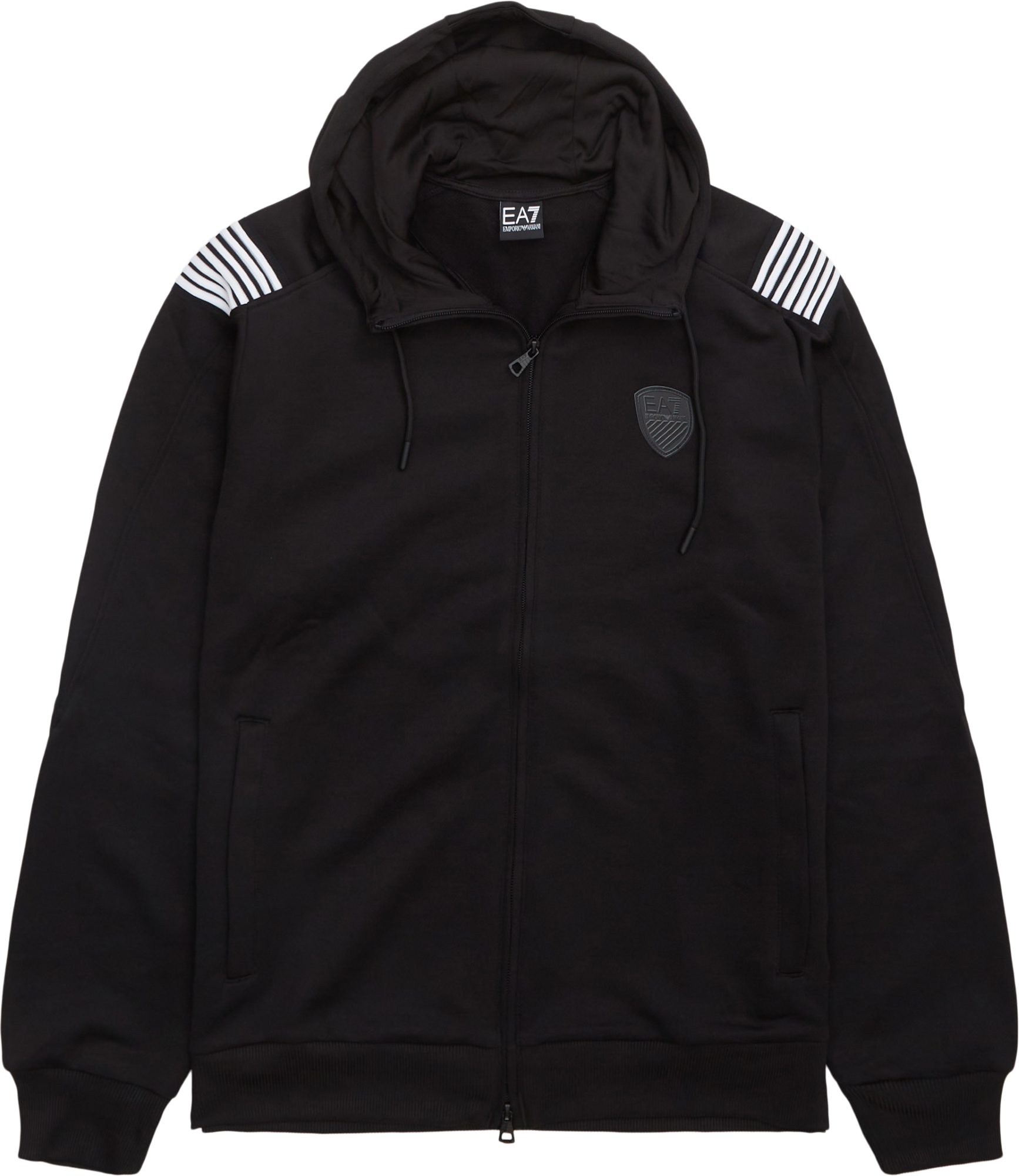 EA7 PJMTZ Zip-Sweatshirt