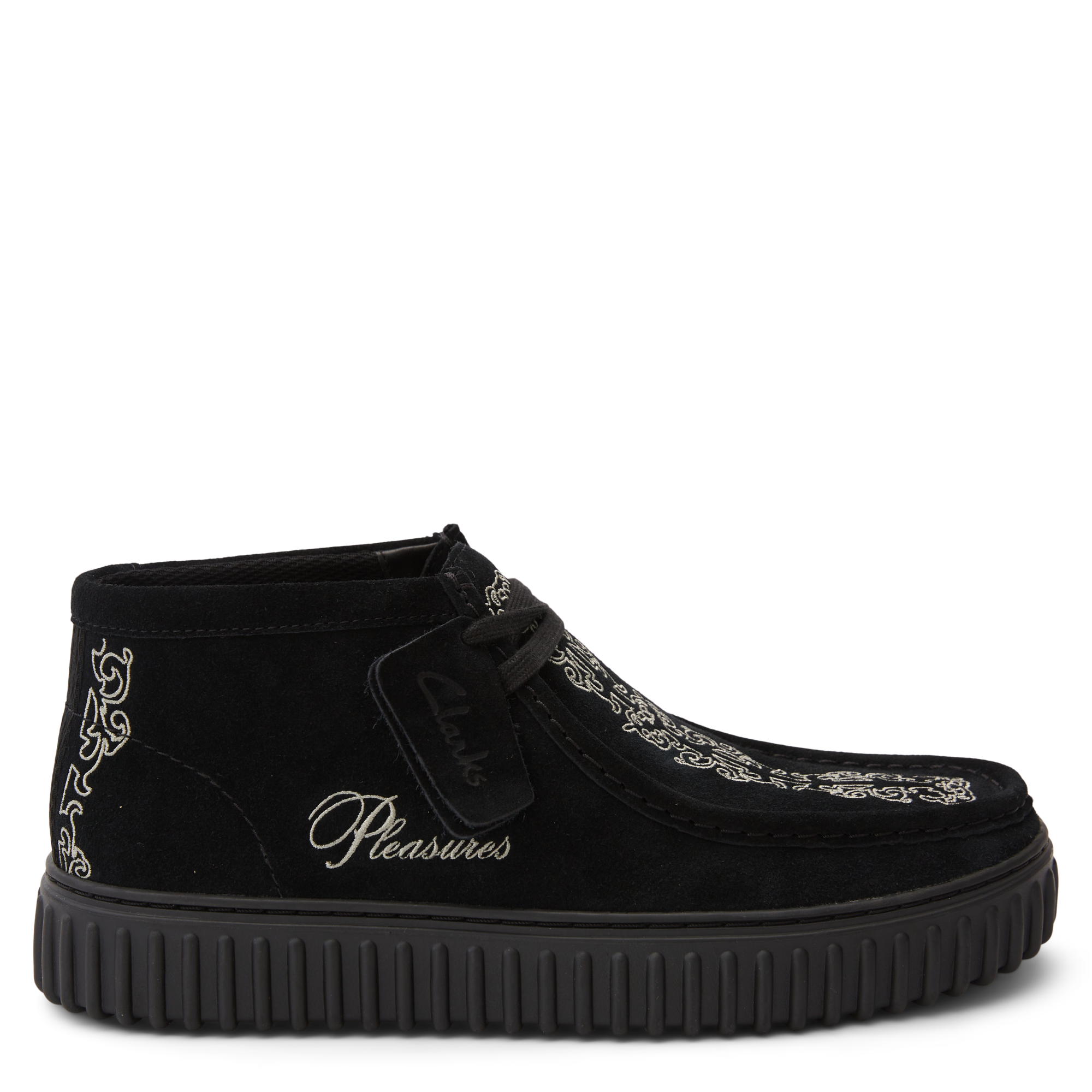 Clarks Torhill Woven G X Pleasures Boot